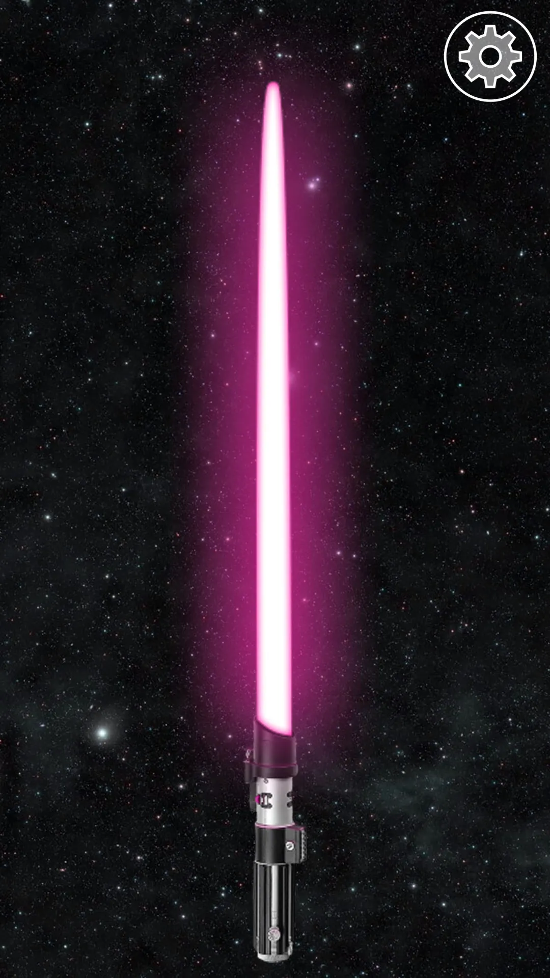 Lightsaber Sword Simulator | Indus Appstore | Screenshot