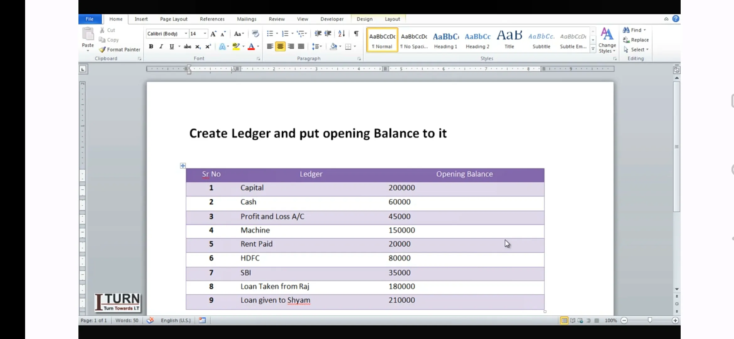 Tally ERP9 Training with GST | Indus Appstore | Screenshot