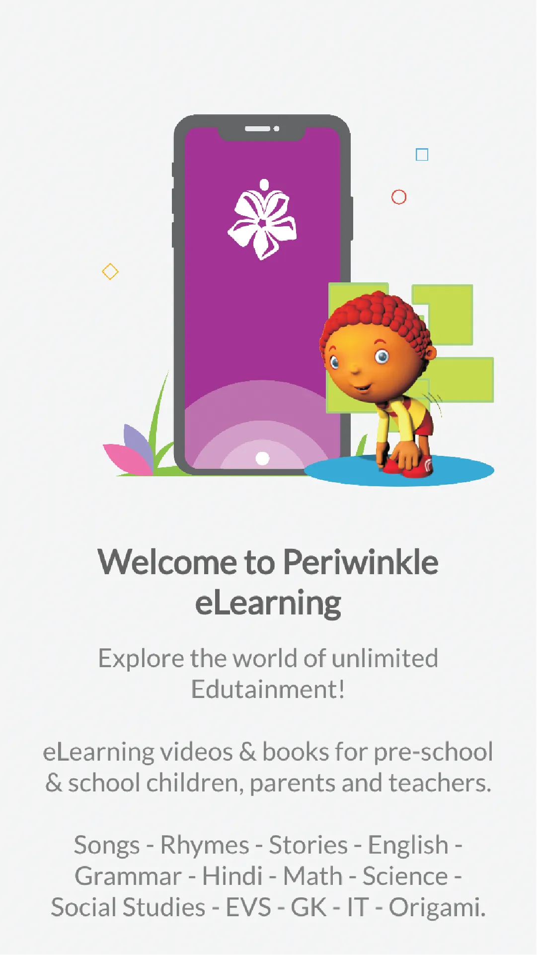 Periwinkle eLearning | Indus Appstore | Screenshot