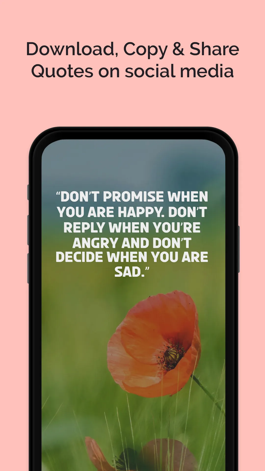 Wisdom Quotes: Wise Words | Indus Appstore | Screenshot