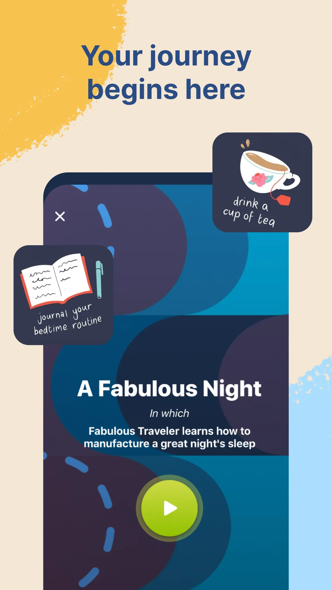 Fabulous Daily Routine Planner | Indus Appstore | Screenshot