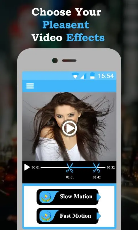 Motion Camera – Slow Motion, S | Indus Appstore | Screenshot