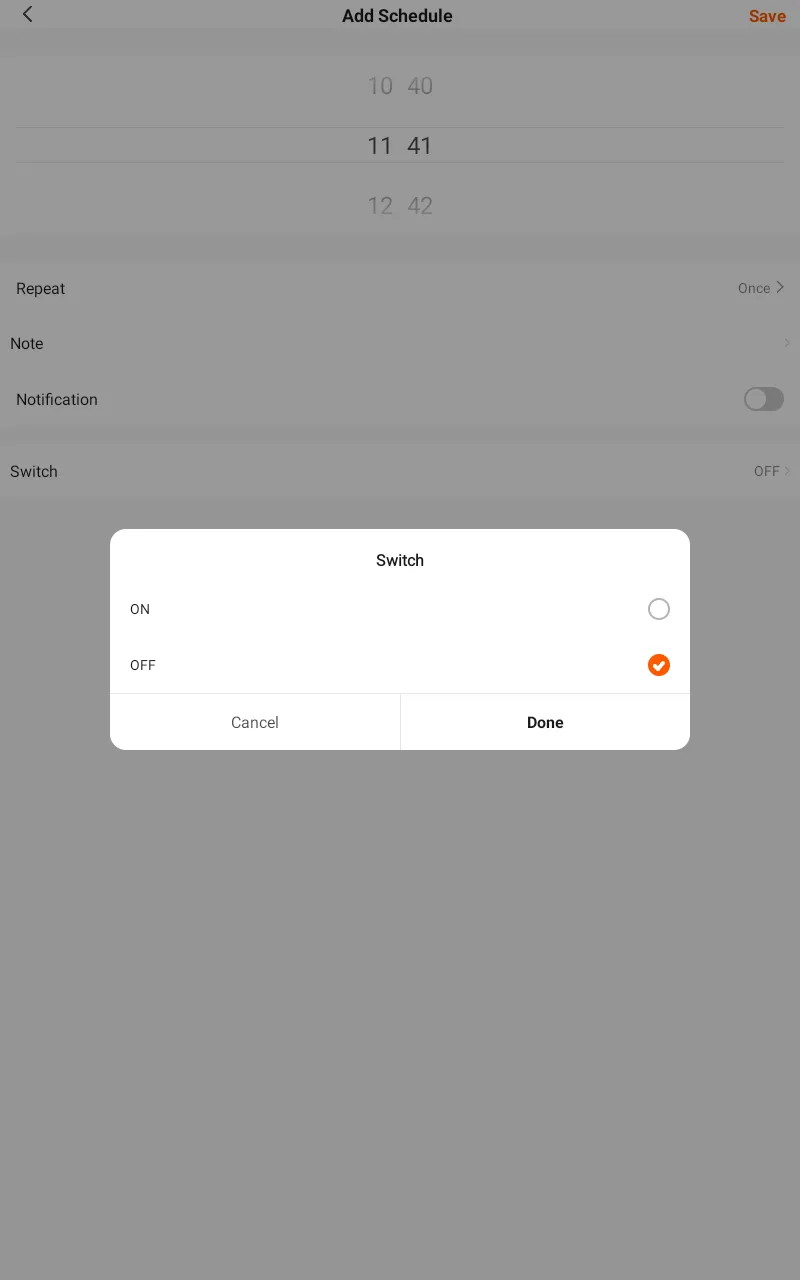 Aluratek Frametime | Indus Appstore | Screenshot