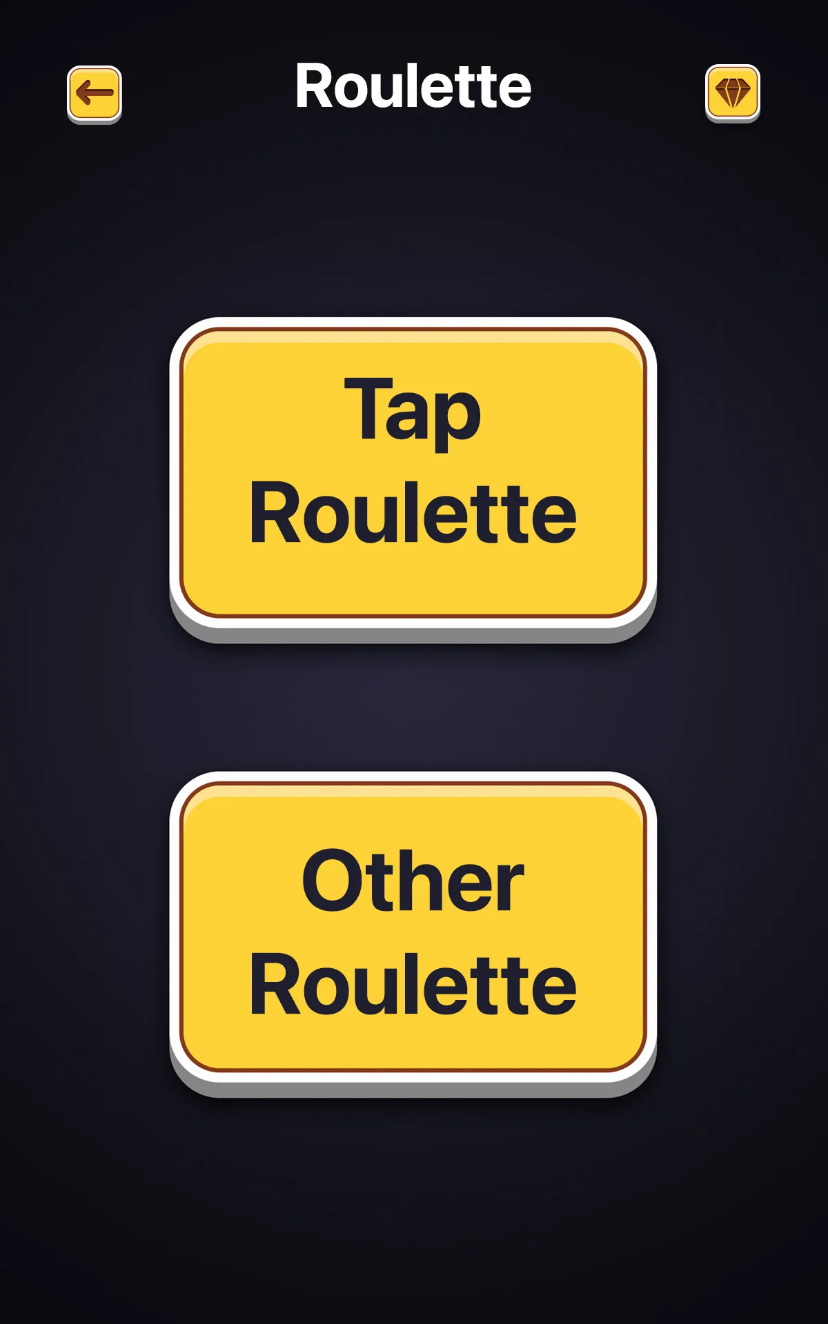 Tap Roulette - Touch Roulette | Indus Appstore | Screenshot