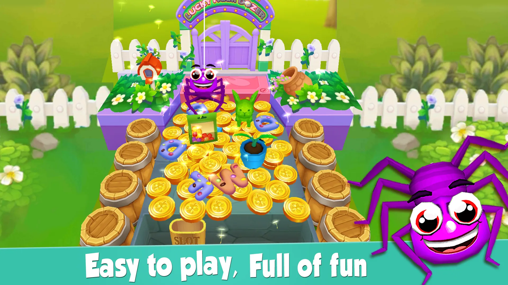 Coin Mania: Farm Dozer | Indus Appstore | Screenshot