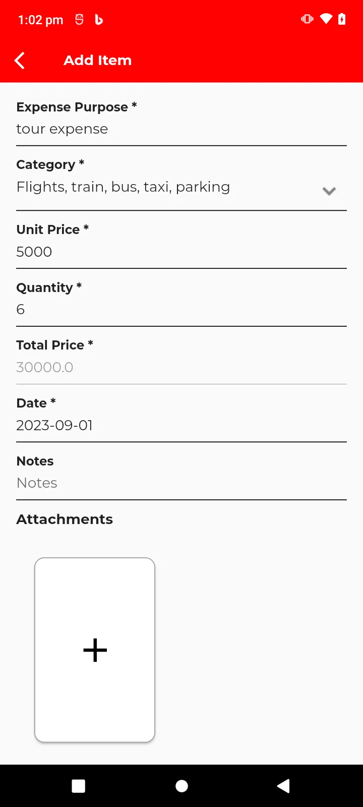 Odoo HRMS | Indus Appstore | Screenshot