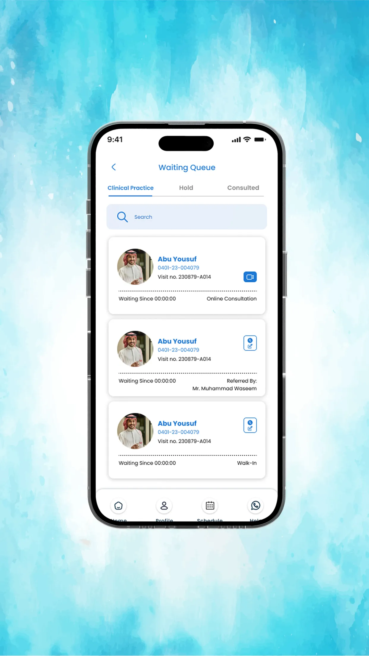 IITH Doctor | Indus Appstore | Screenshot