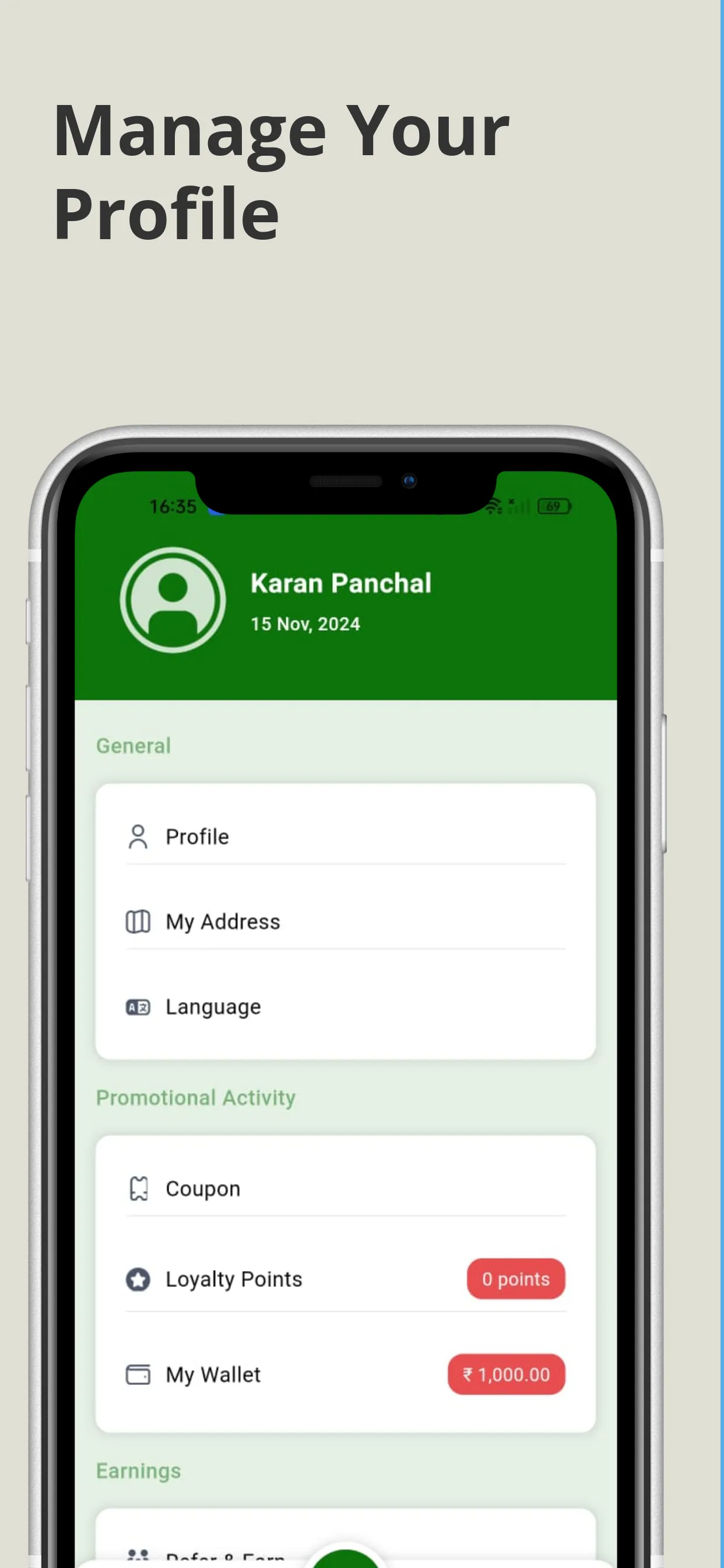 Localbox | Indus Appstore | Screenshot