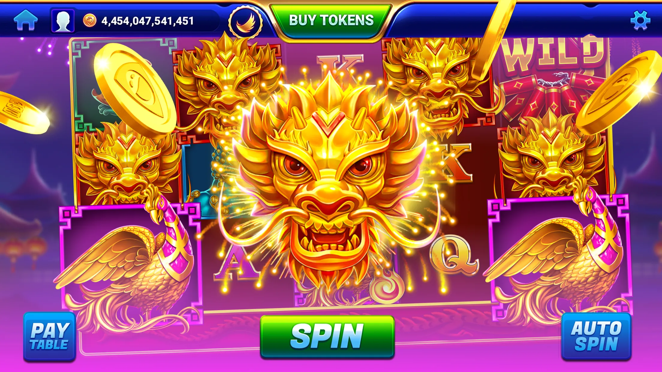 GSN Casino: Slot Machine Games | Indus Appstore | Screenshot