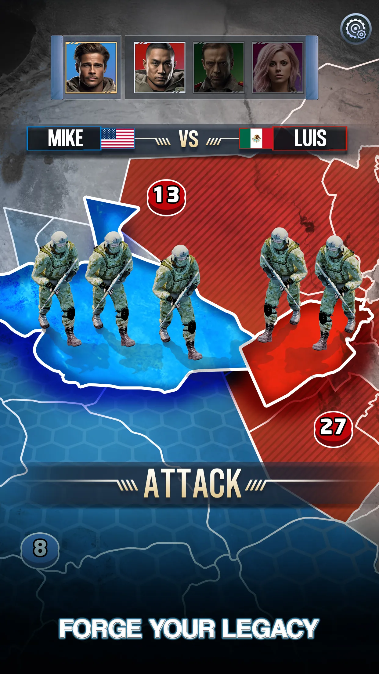 The Grand Frontier | Indus Appstore | Screenshot