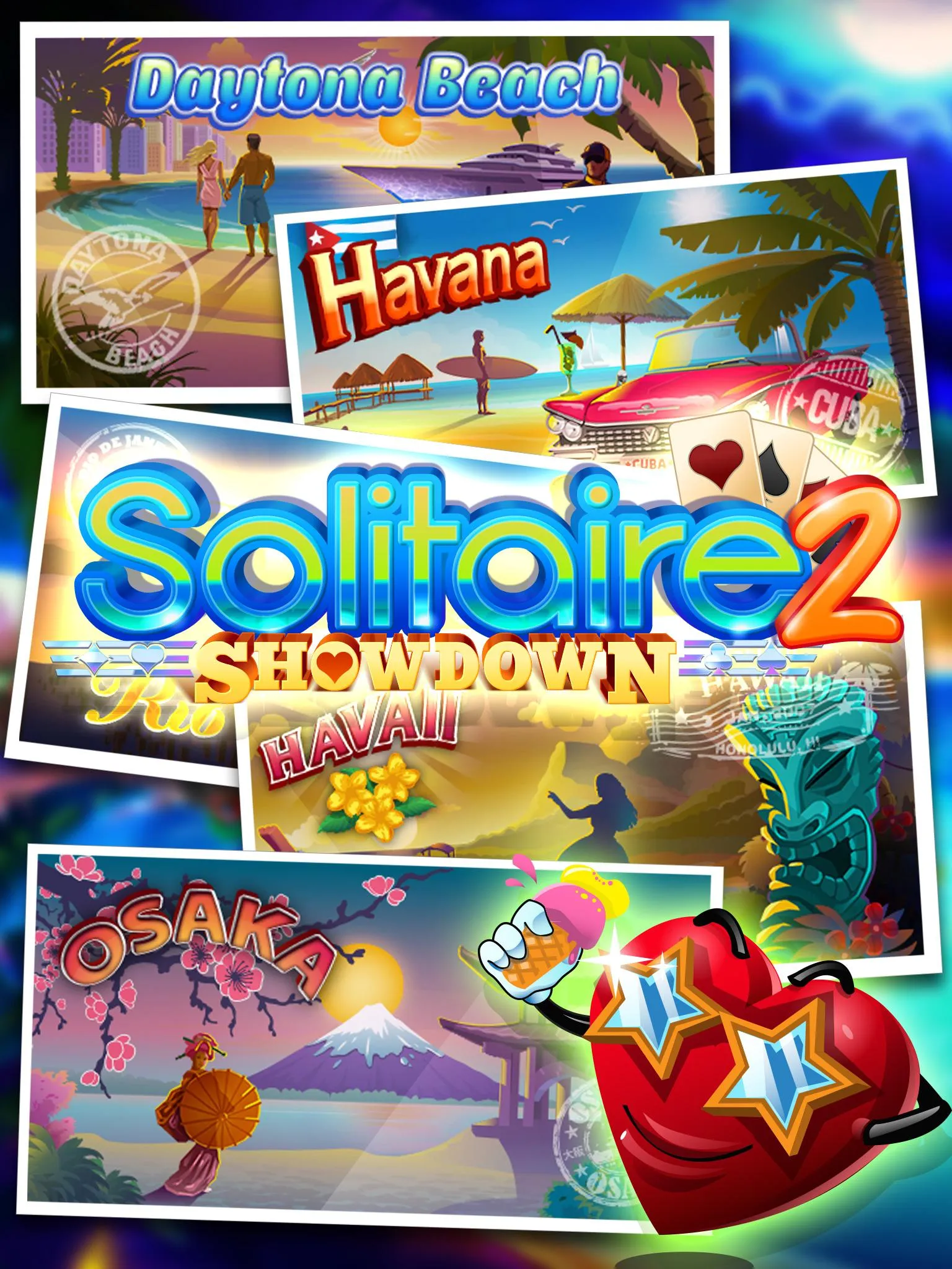 Solitaire Showdown 2 | Indus Appstore | Screenshot