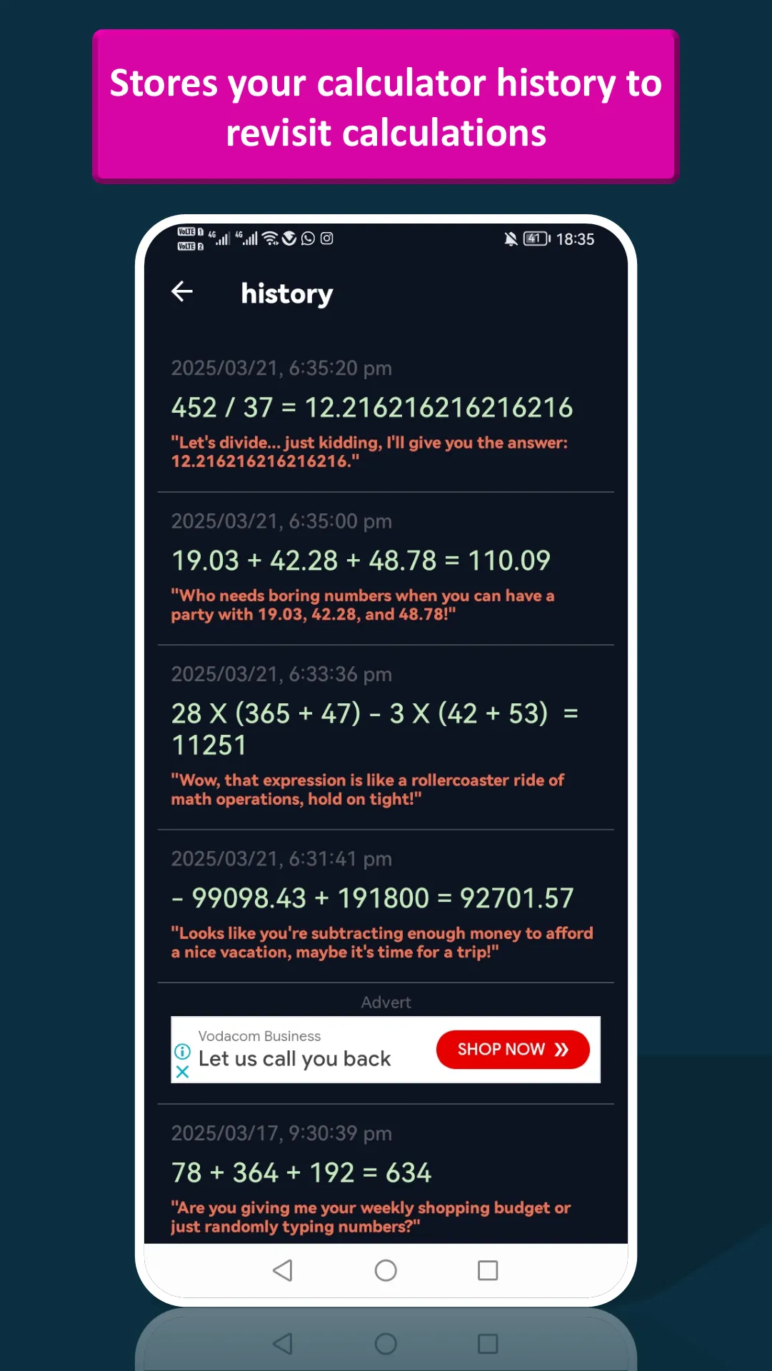 AI Calculator - Photo Solver | Indus Appstore | Screenshot
