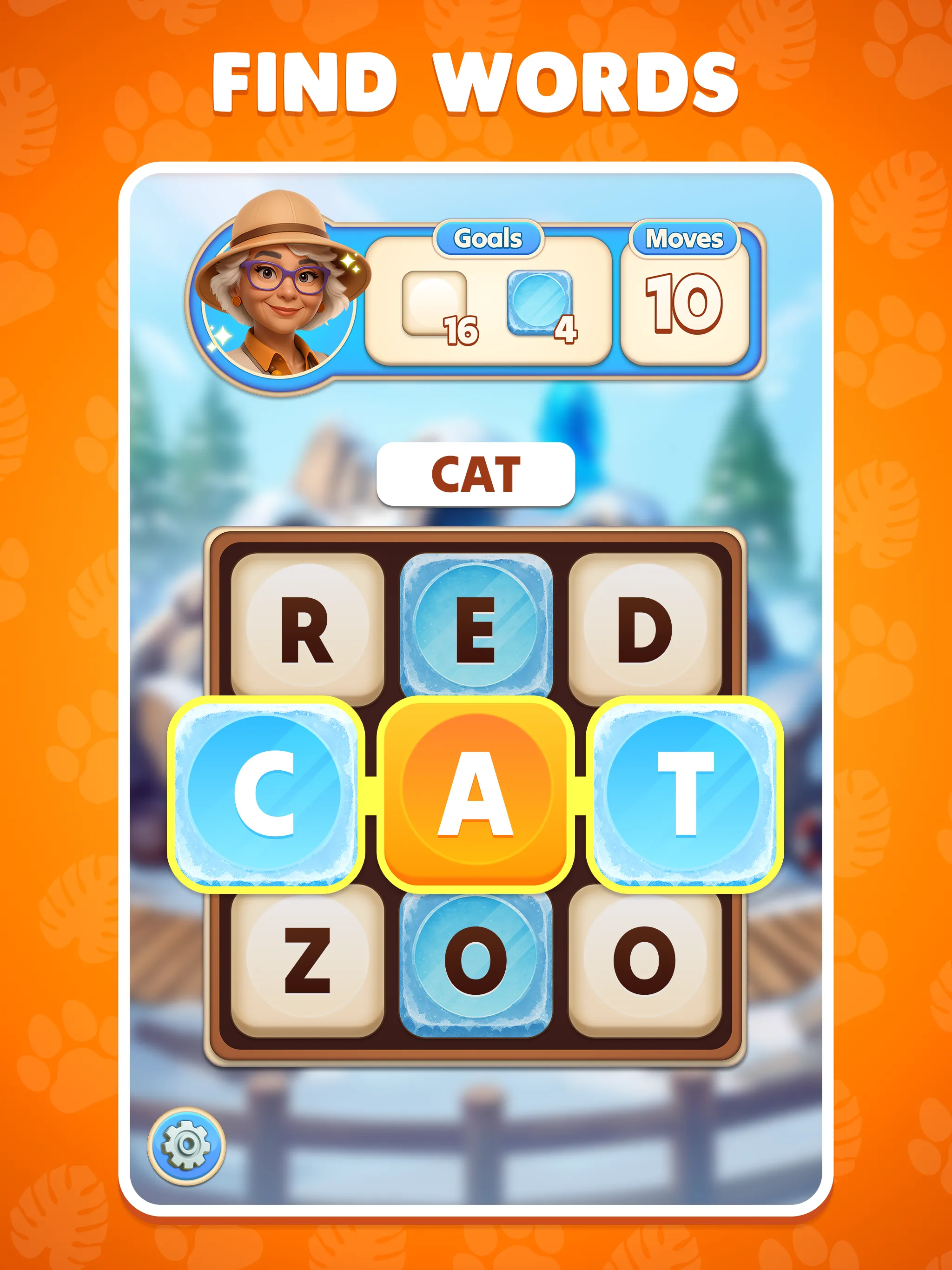 Word Zoo | Indus Appstore | Screenshot