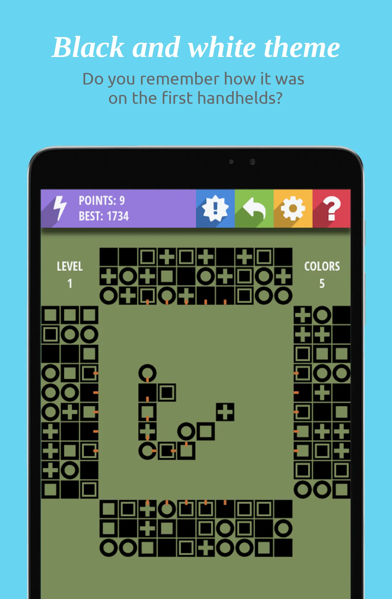 BrickShooter: Anti Tap Away | Indus Appstore | Screenshot