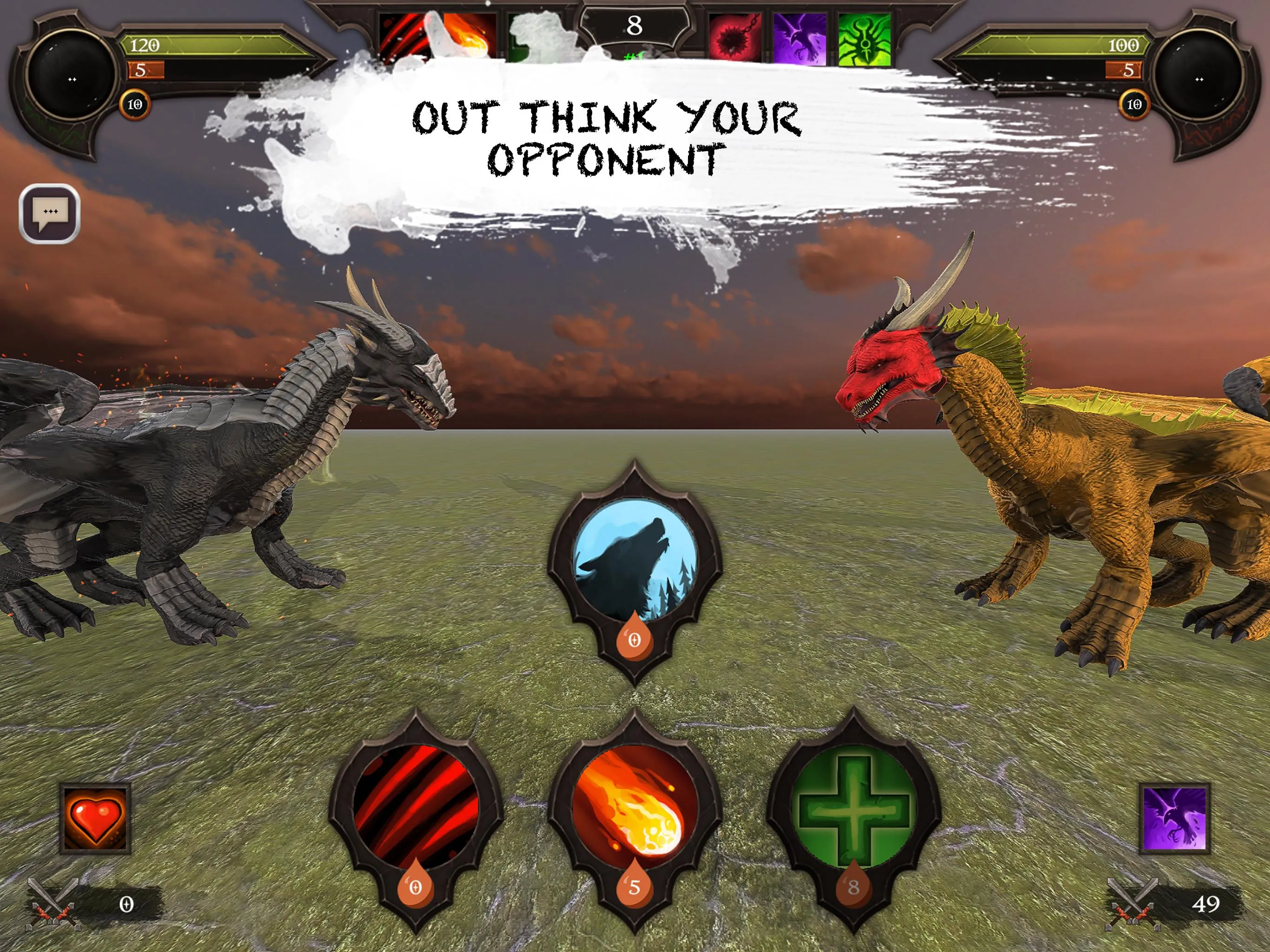 Dragon Trainer: Online Battle | Indus Appstore | Screenshot