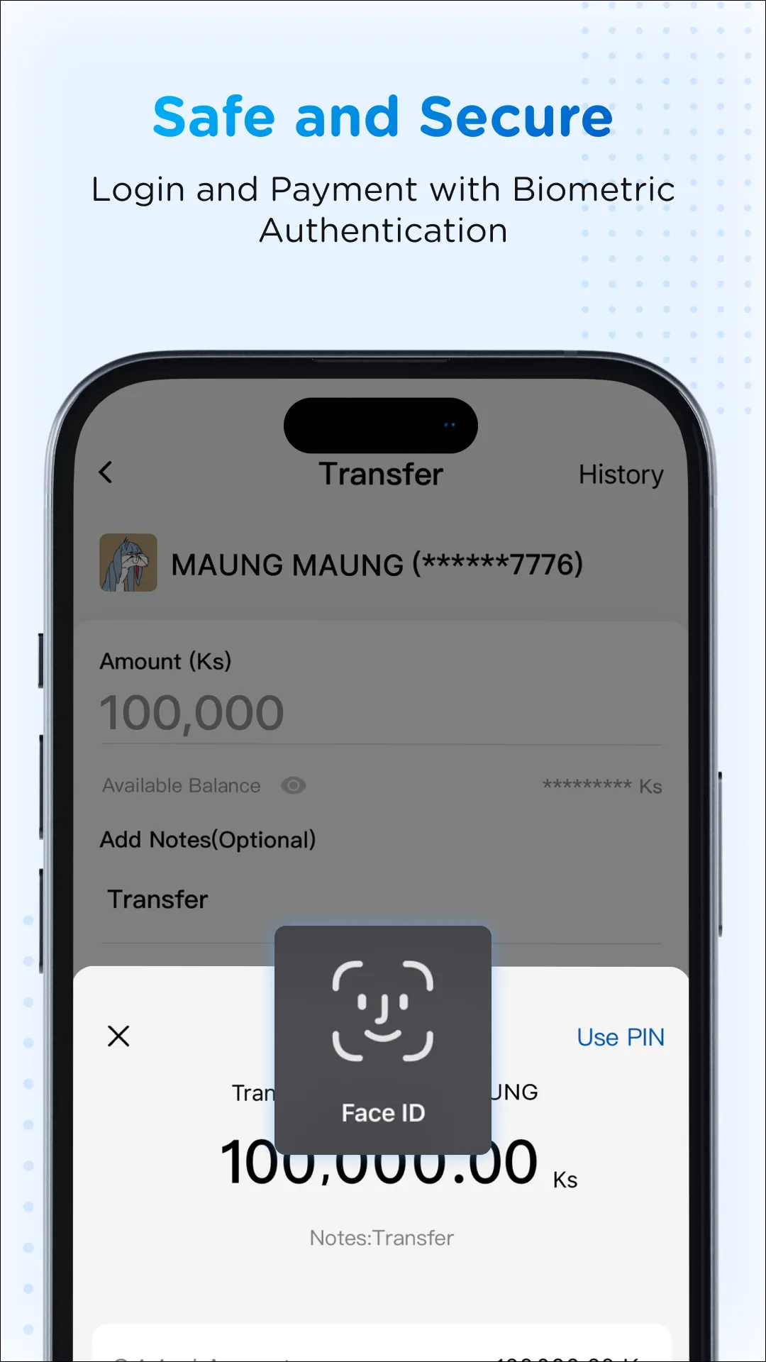 KBZPay | Indus Appstore | Screenshot