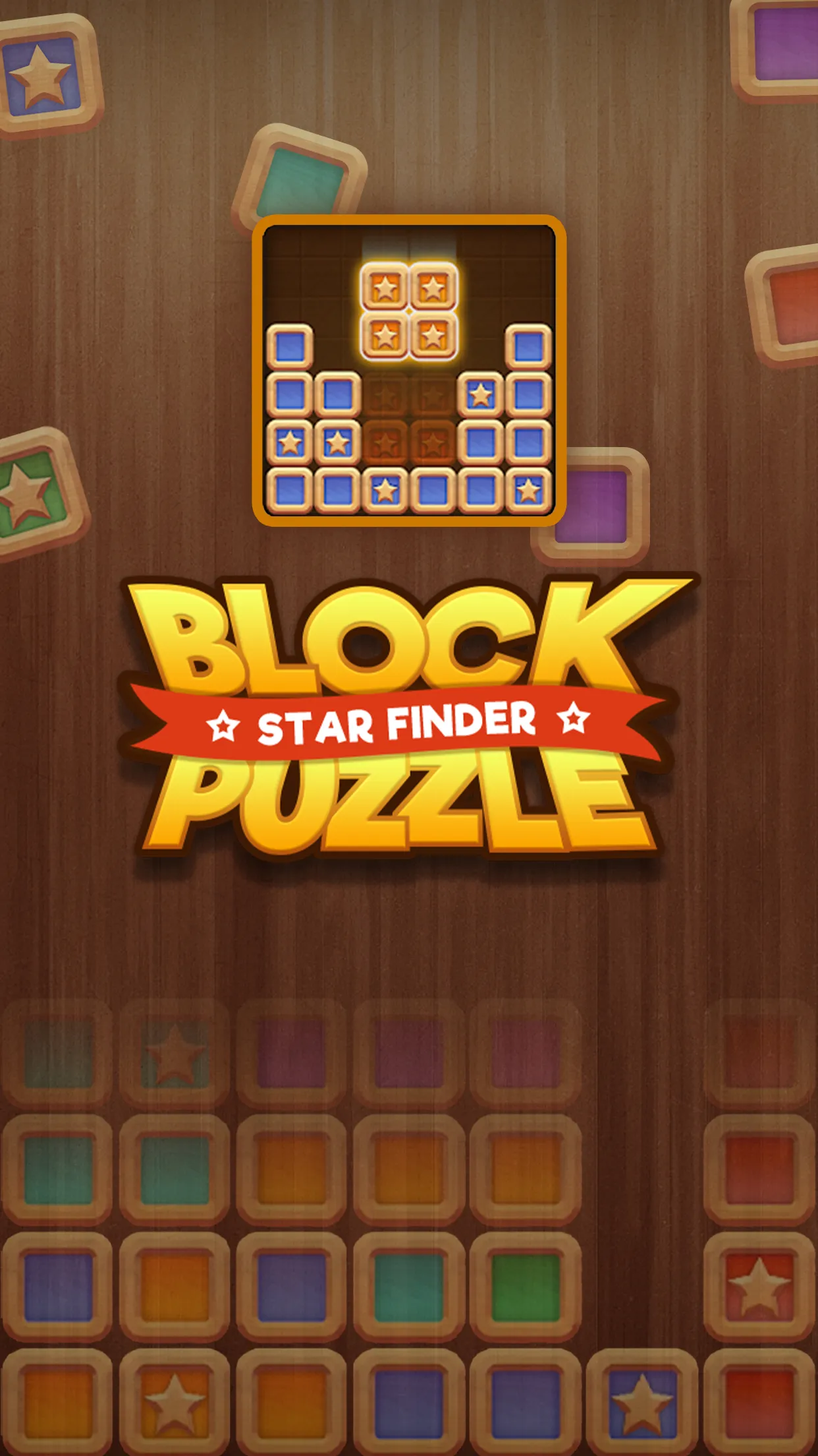 Block Puzzle: Star Finder | Indus Appstore | Screenshot