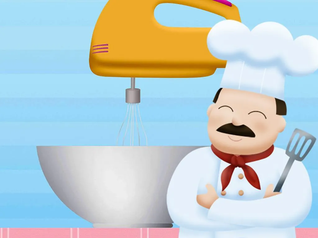 Cooking Games - Chef recipes | Indus Appstore | Screenshot