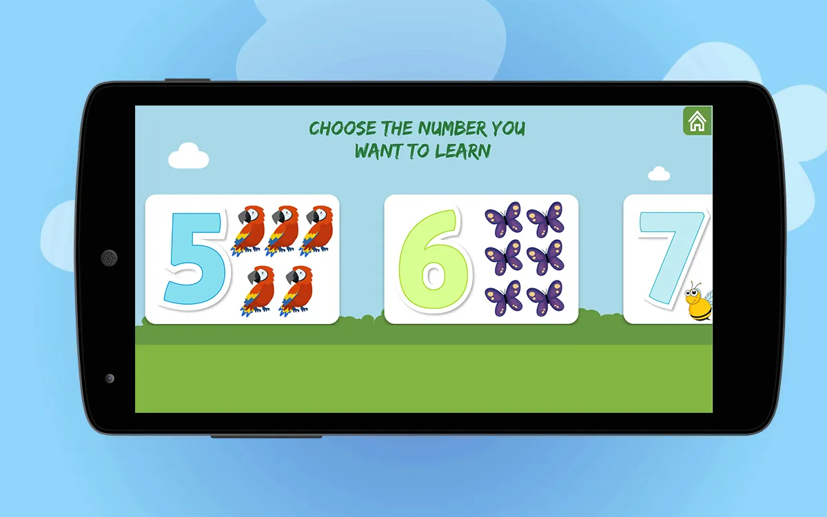 Learn Counting | Indus Appstore | Screenshot