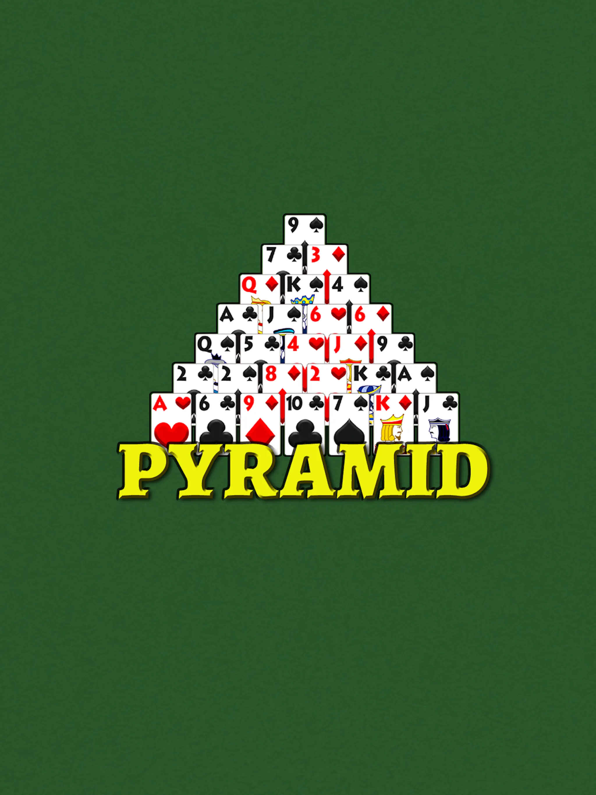 Pyramid Solitaire | Indus Appstore | Screenshot