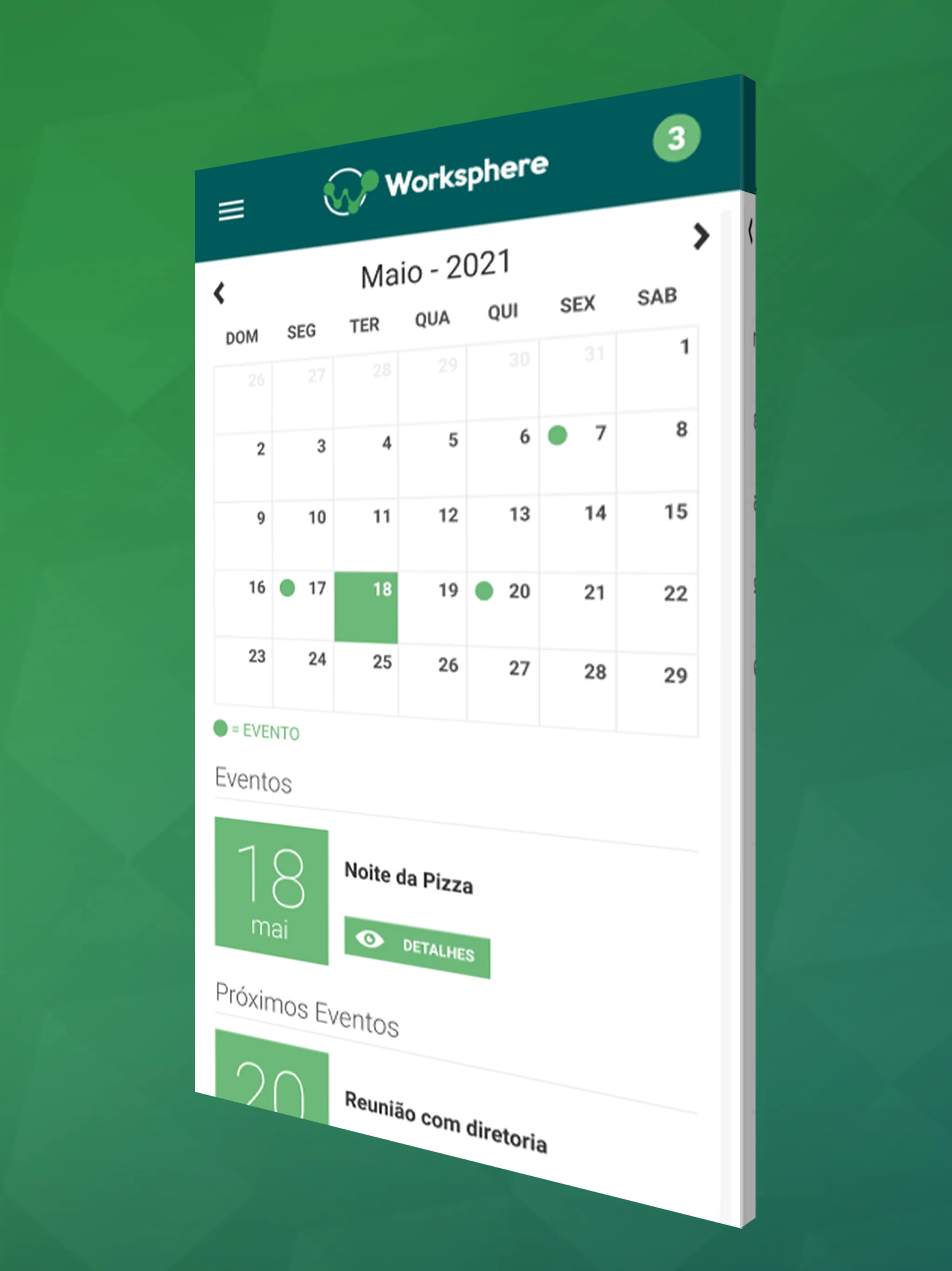 Worksphere | Indus Appstore | Screenshot