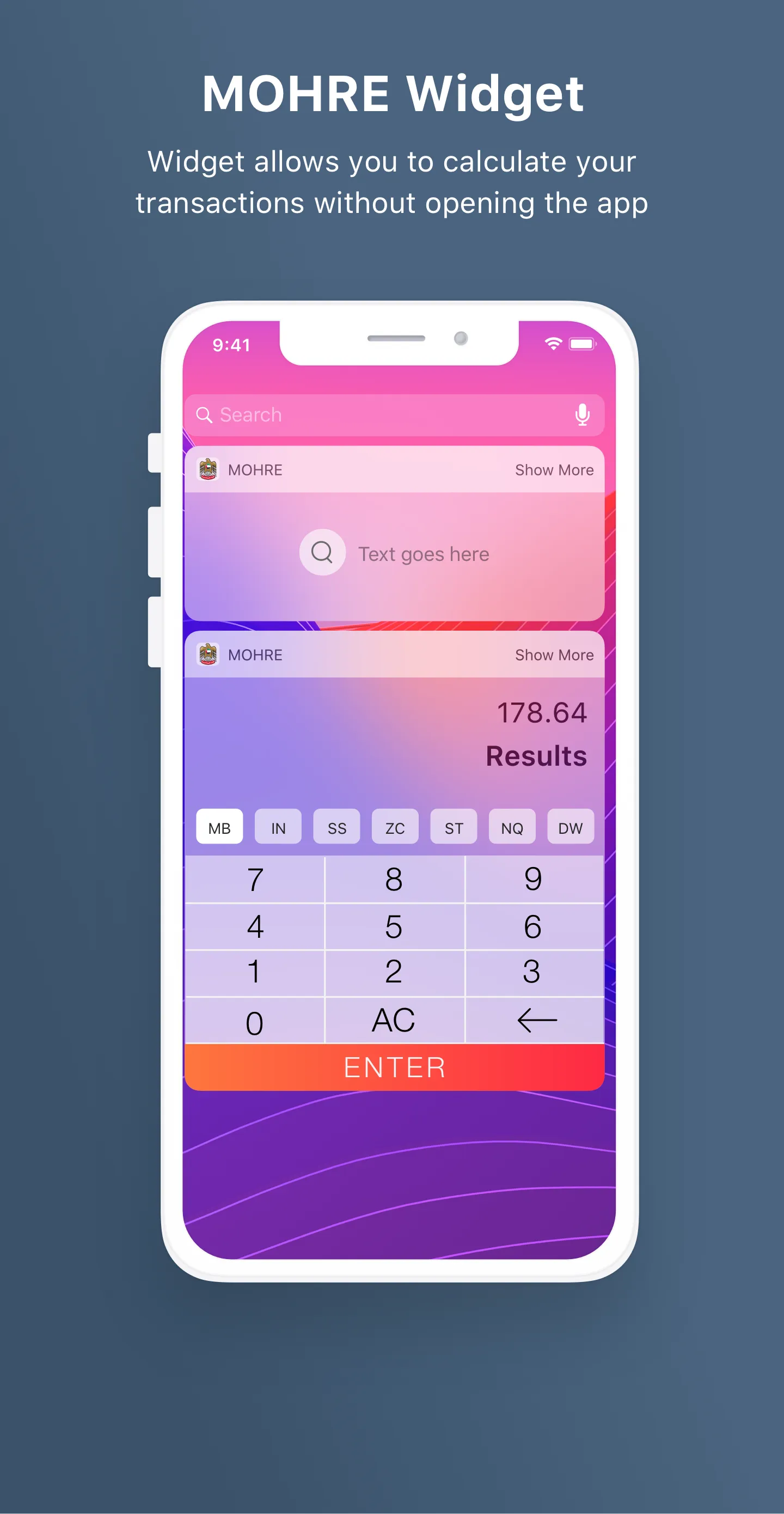 MOHRE | Indus Appstore | Screenshot