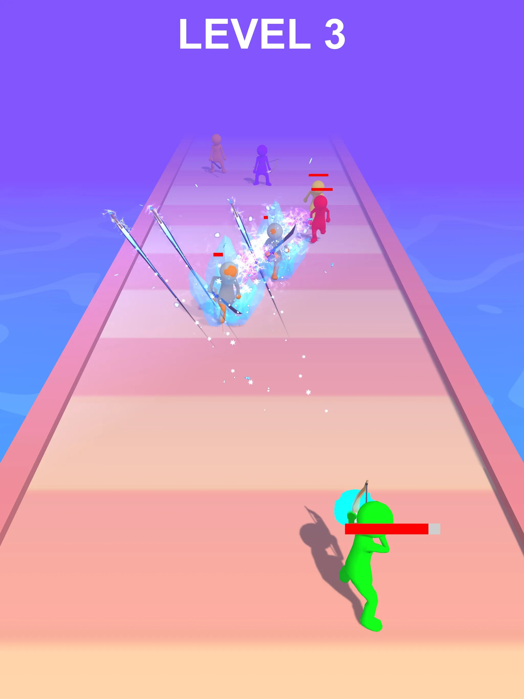 Archer Run | Indus Appstore | Screenshot