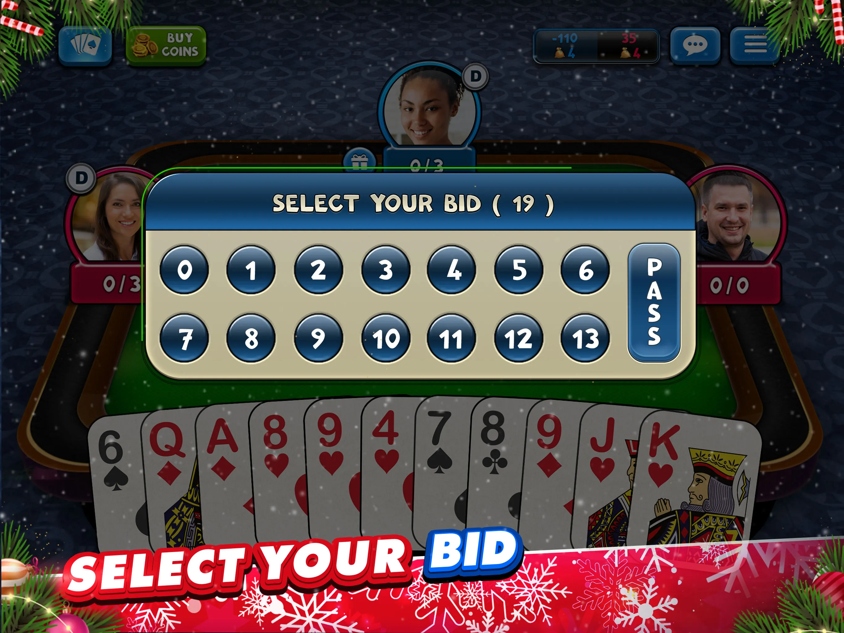 Spades Plus - Card Game | Indus Appstore | Screenshot