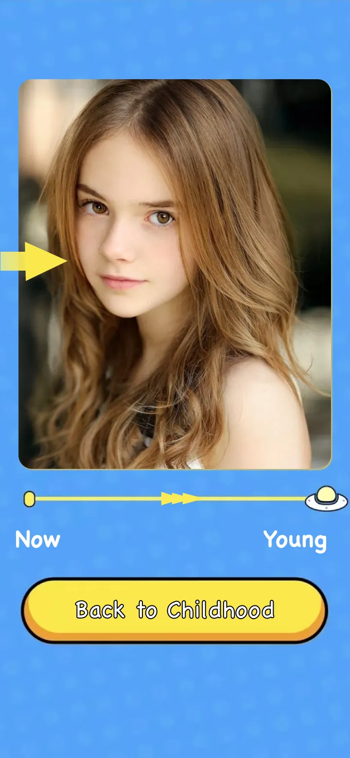 Future Face - See Your Future | Indus Appstore | Screenshot