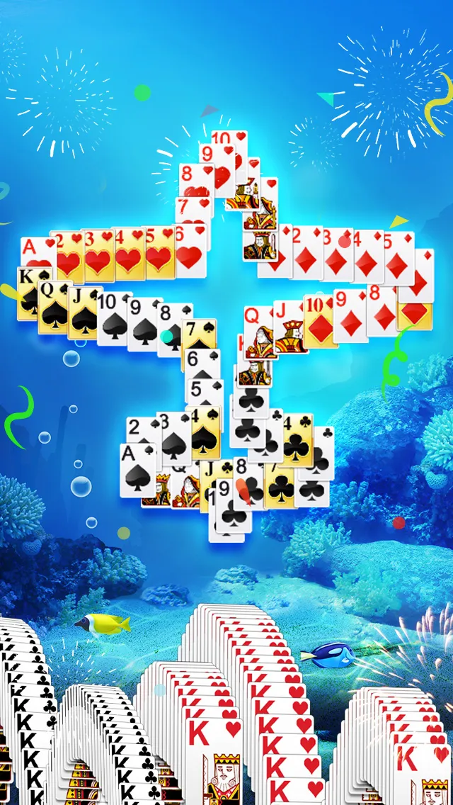 Spider Solitaire Fun | Indus Appstore | Screenshot