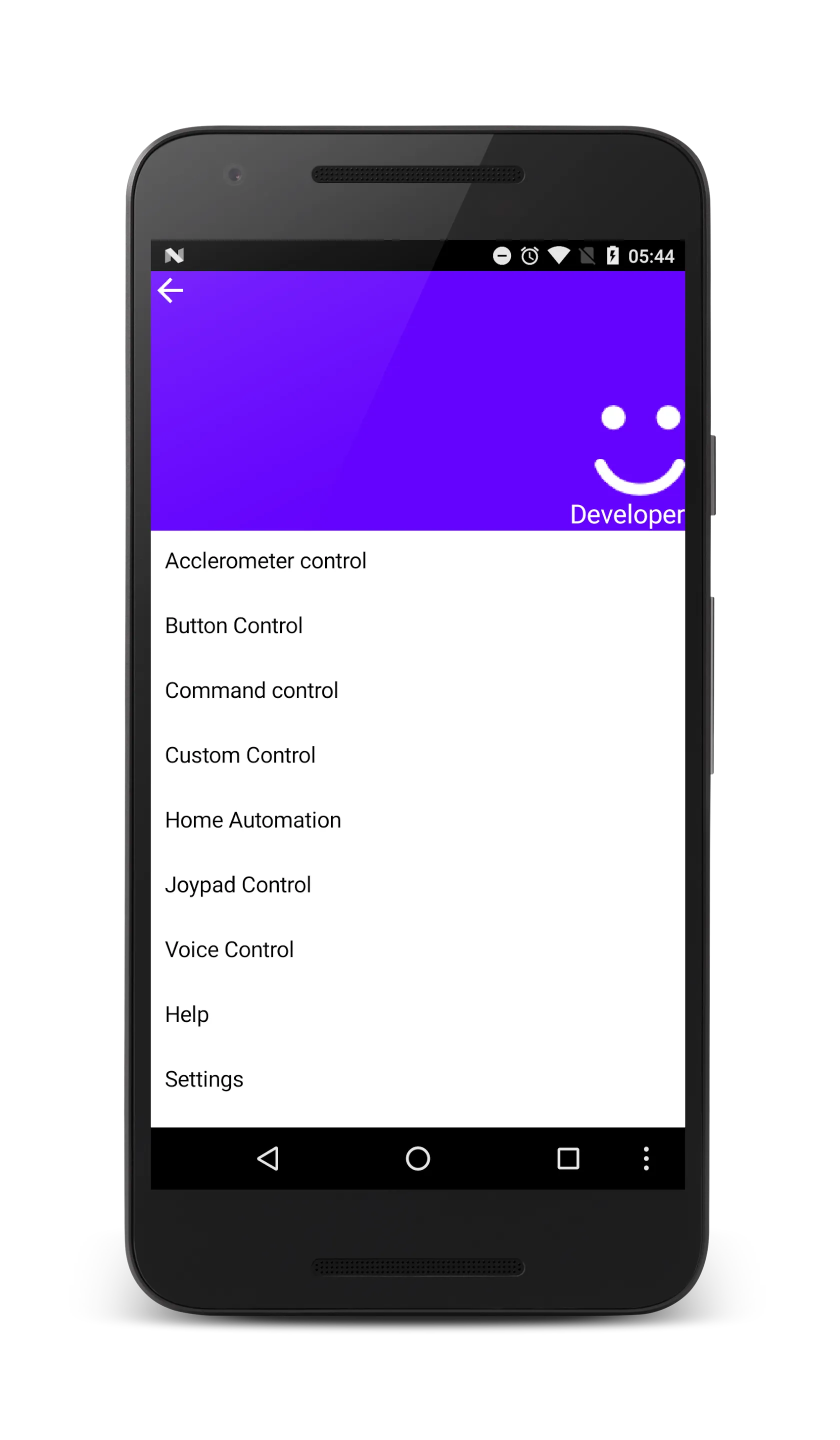 Arduino Multiple Controller | Indus Appstore | Screenshot