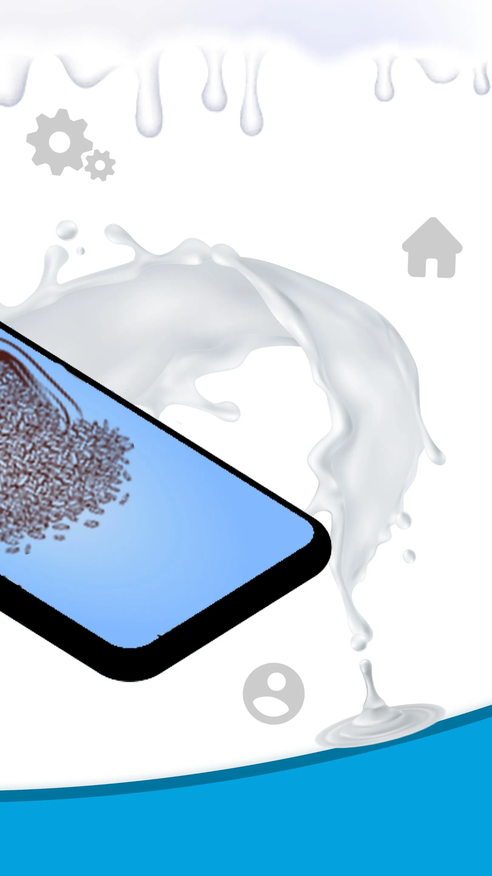 Dudh Dairy Hisab Dayri | Indus Appstore | Screenshot