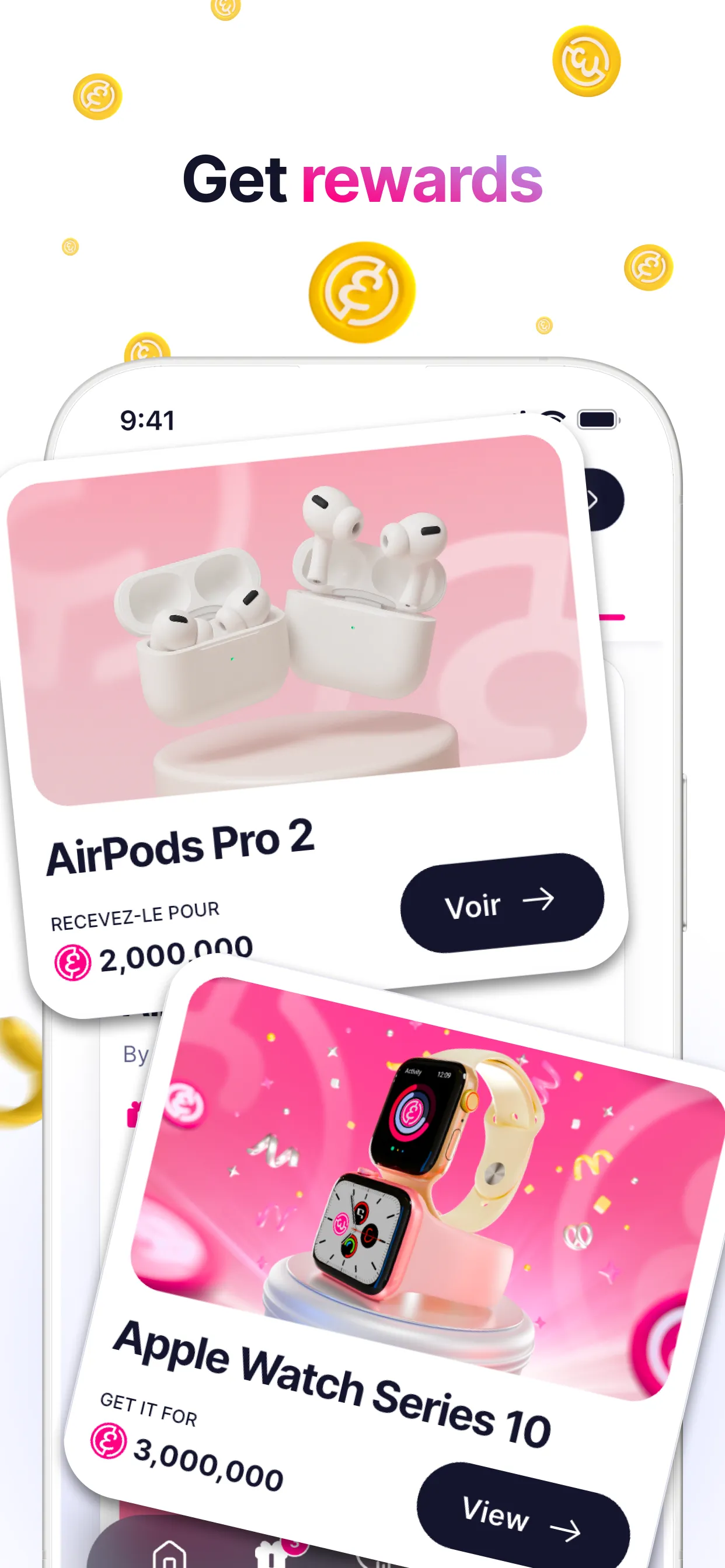 Elfie - Health & Rewards | Indus Appstore | Screenshot