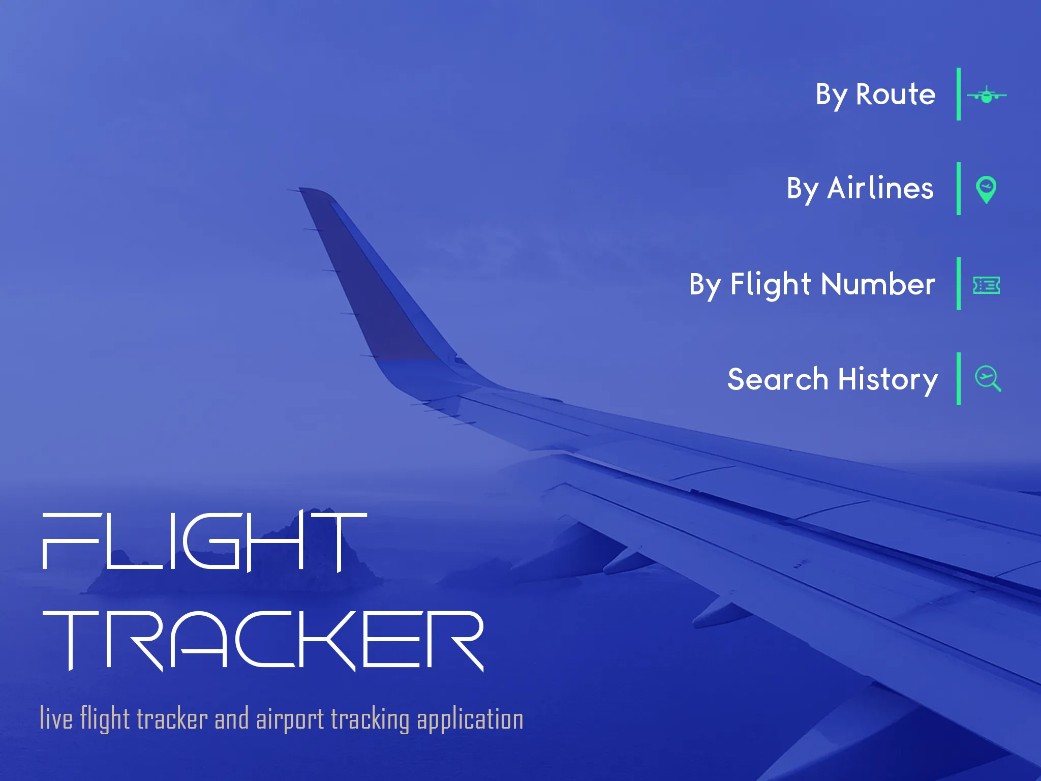 Flight Tracker | Indus Appstore | Screenshot