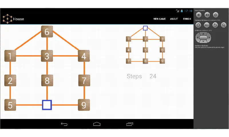 Graph Puzzles | Indus Appstore | Screenshot