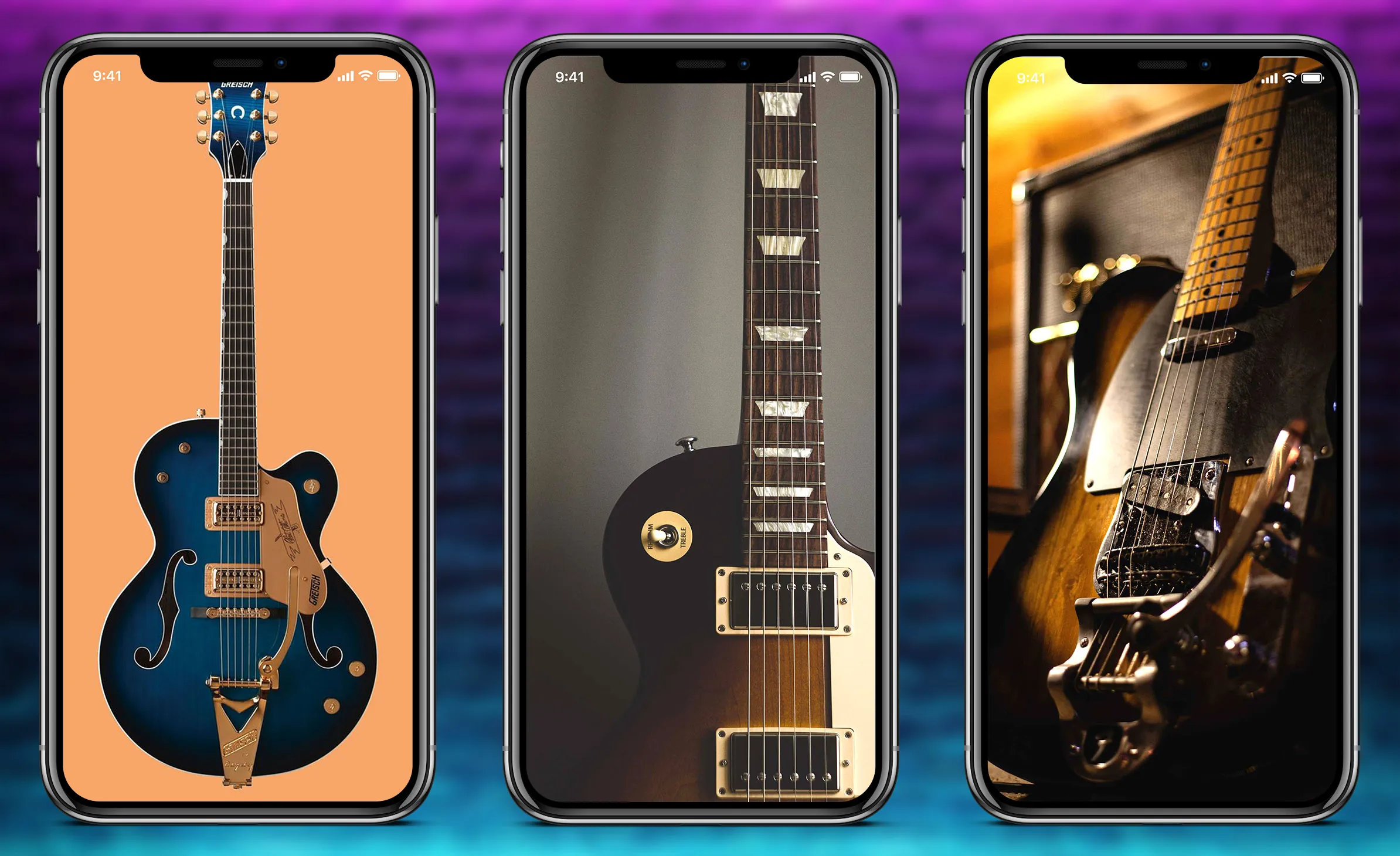 Guitar wallpaper | Indus Appstore | Screenshot