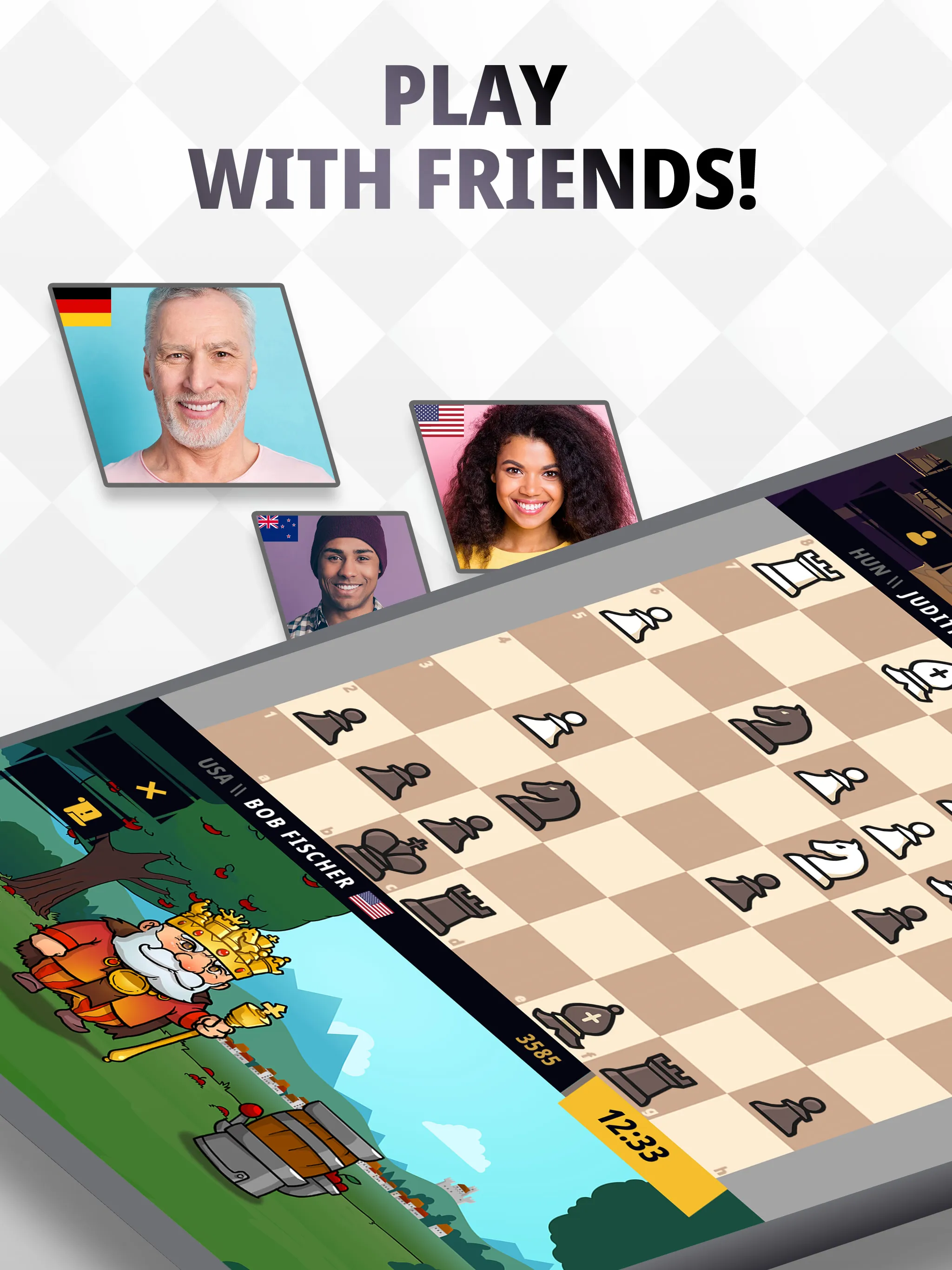 Chess Universe: Play & Learn | Indus Appstore | Screenshot