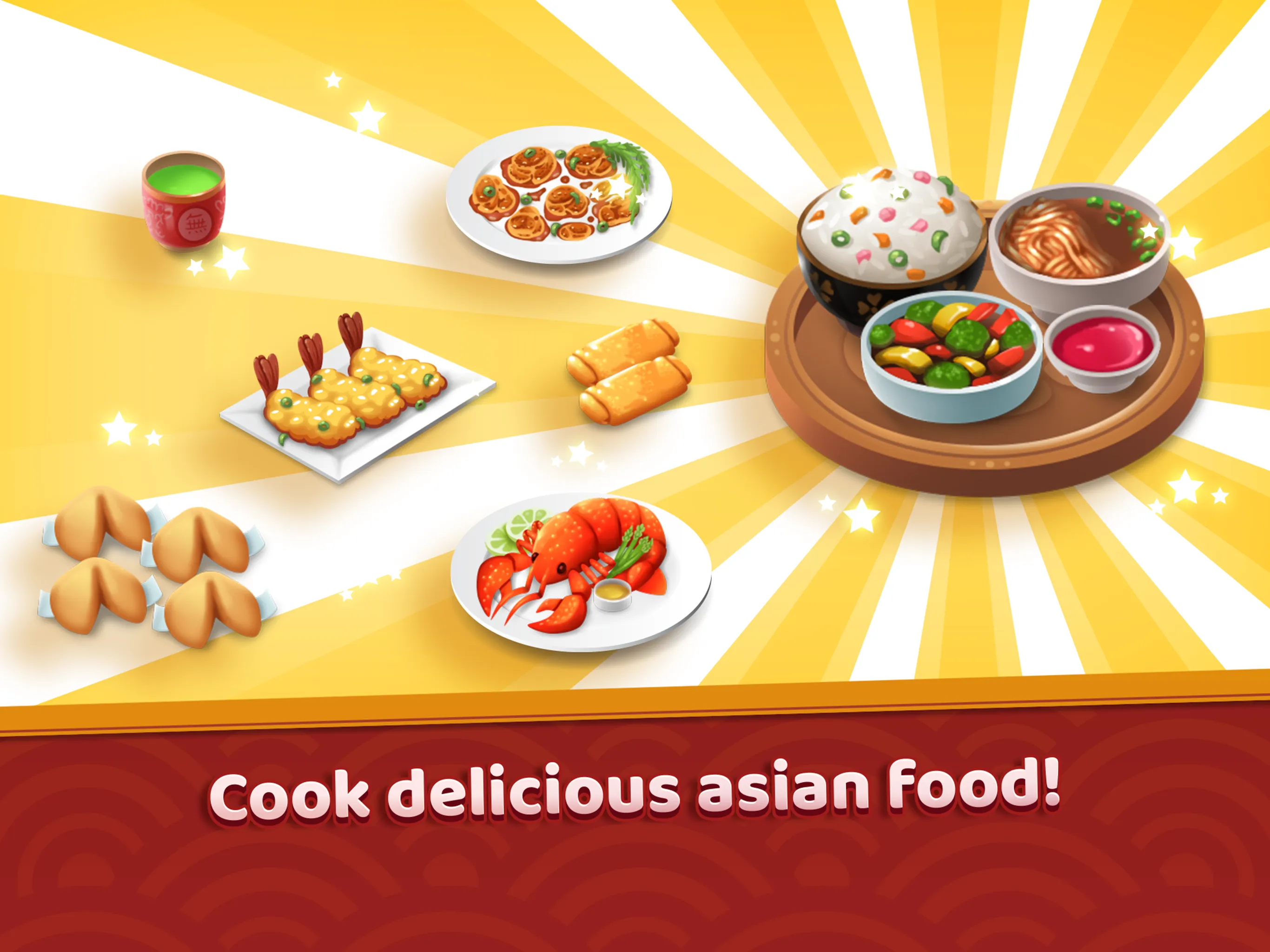 Chinese California Food Truck | Indus Appstore | Screenshot