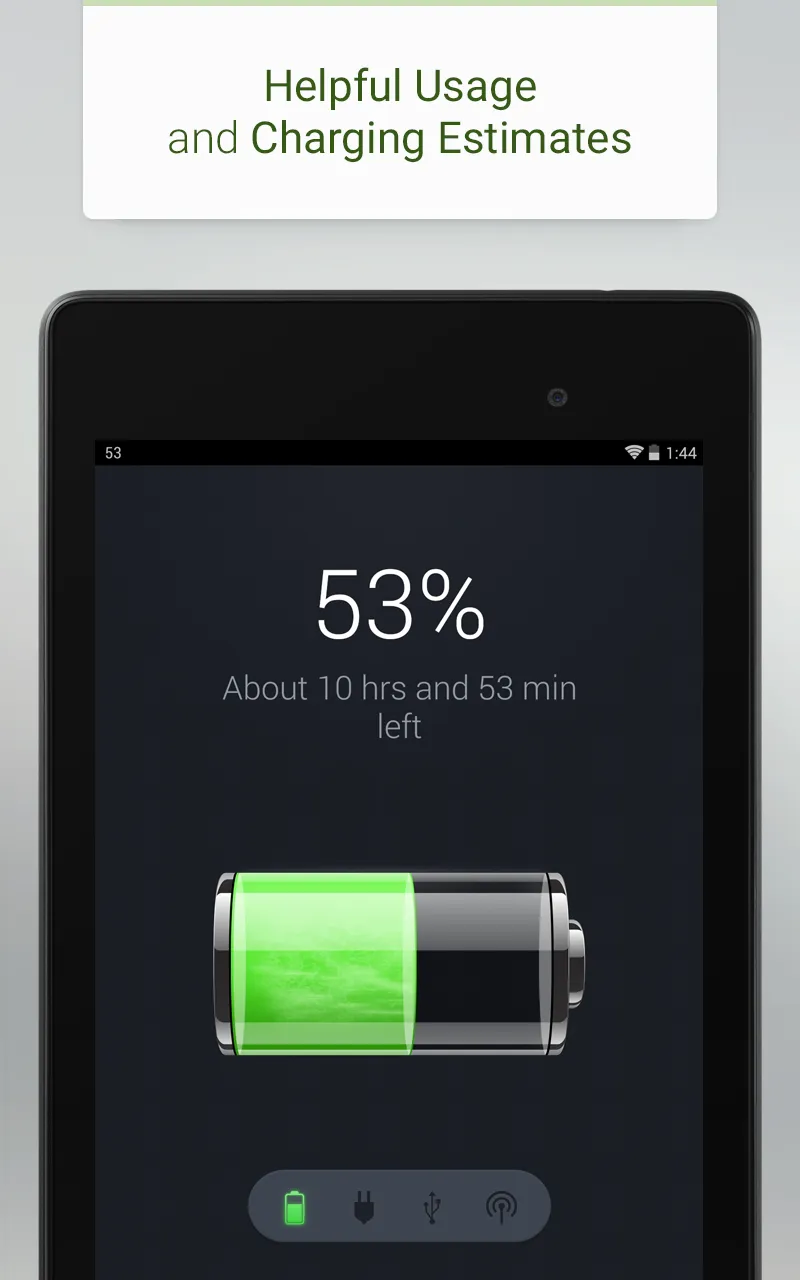 Battery | Indus Appstore | Screenshot