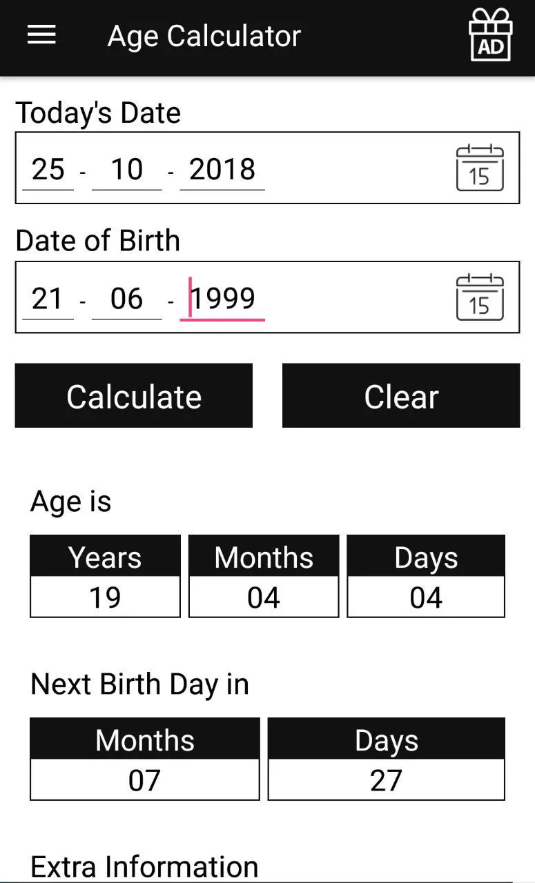 CITIZEN & GST CALCULATOR | Indus Appstore | Screenshot