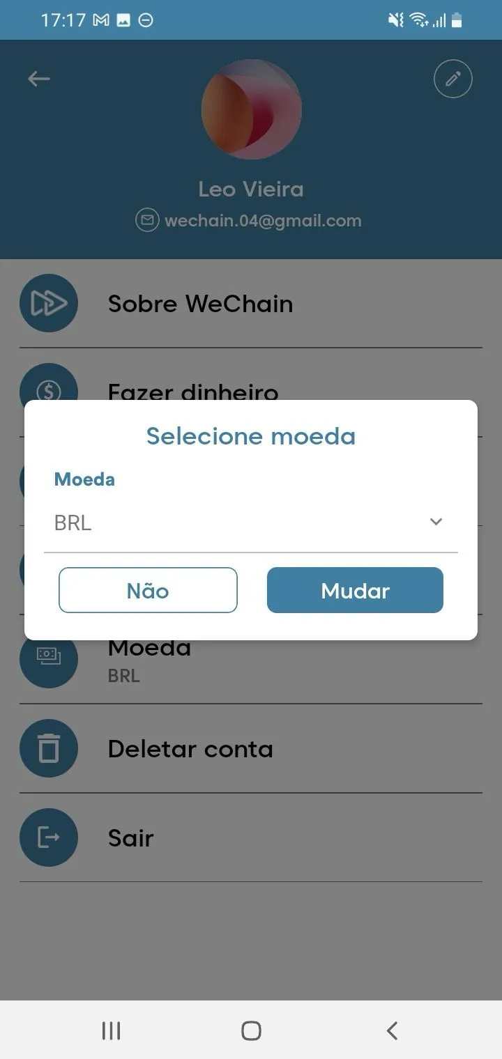 Wechain | Indus Appstore | Screenshot