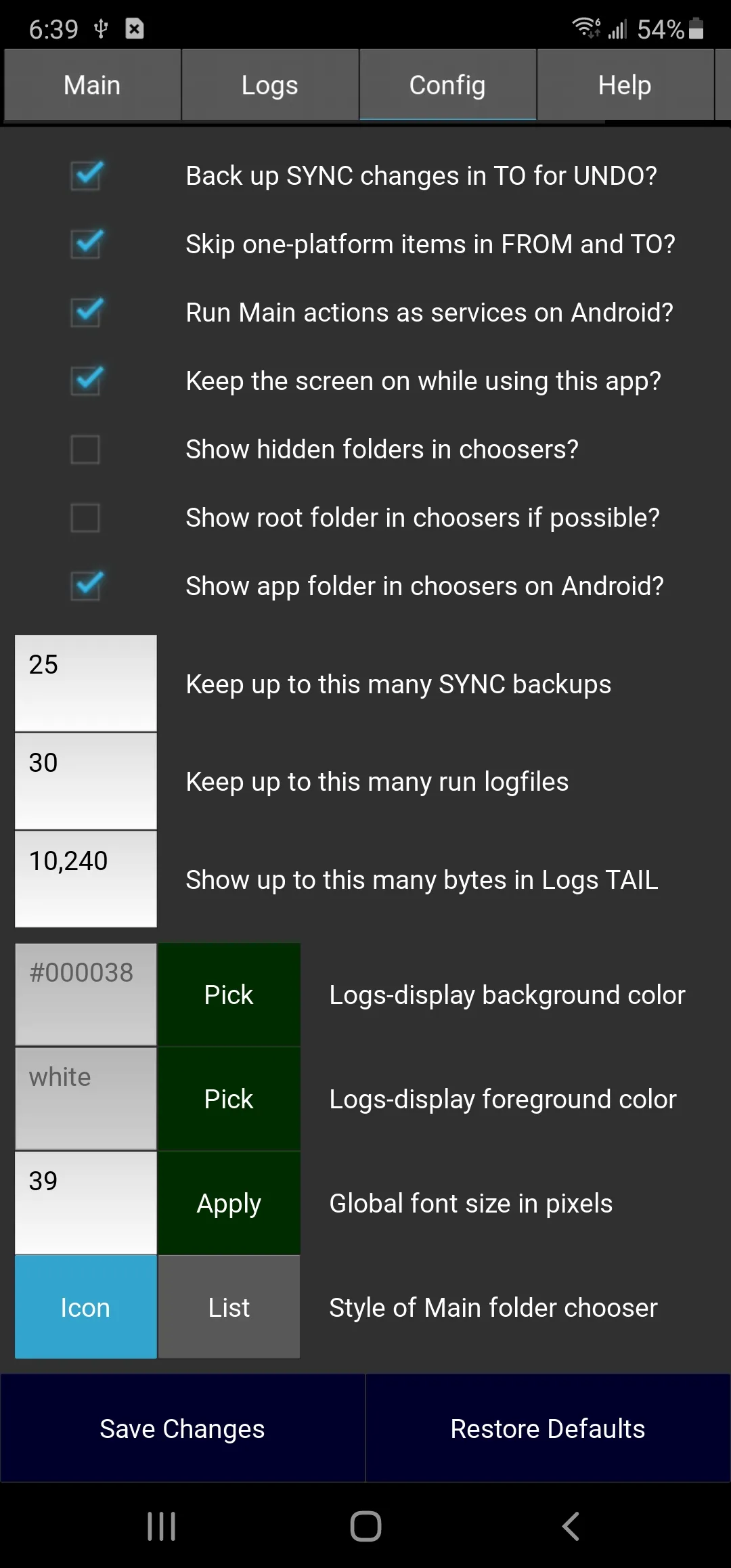 PC-Phone USB Sync | Indus Appstore | Screenshot