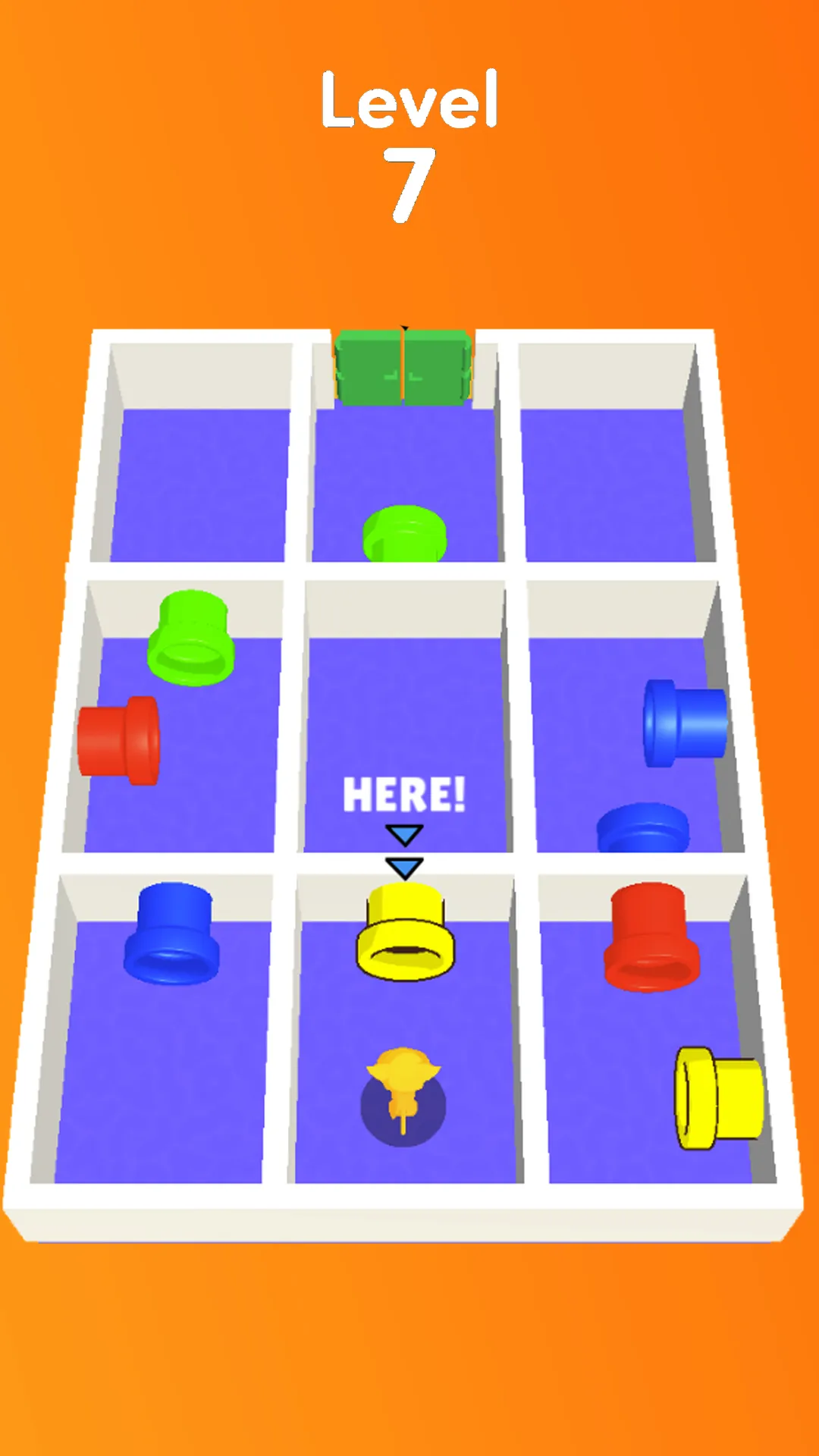 Cat Escape | Indus Appstore | Screenshot