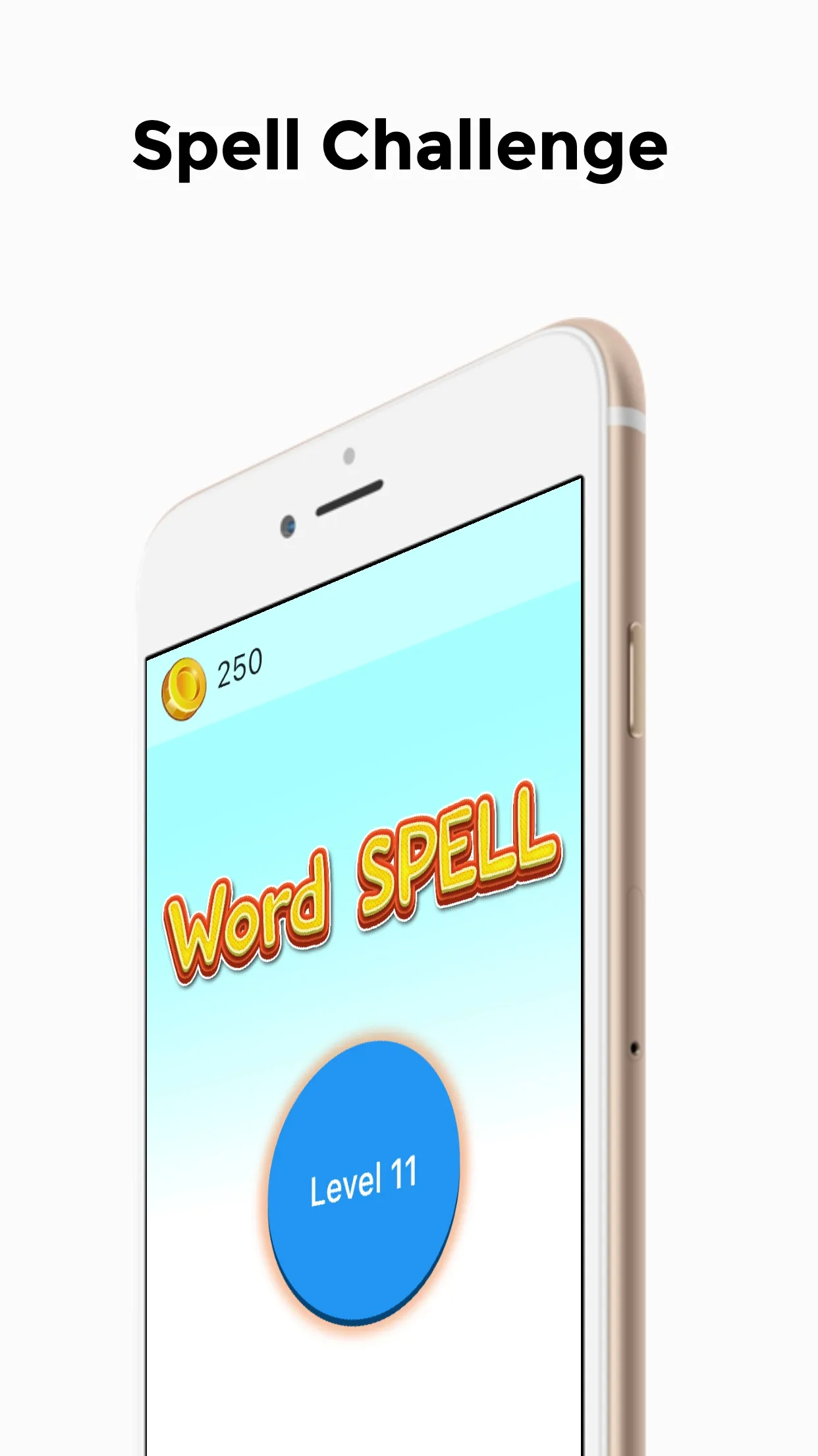 Word Spelling Challenge Game | Indus Appstore | Screenshot