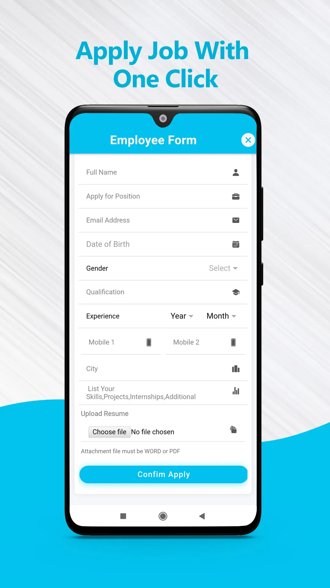 abcjobs | Indus Appstore | Screenshot