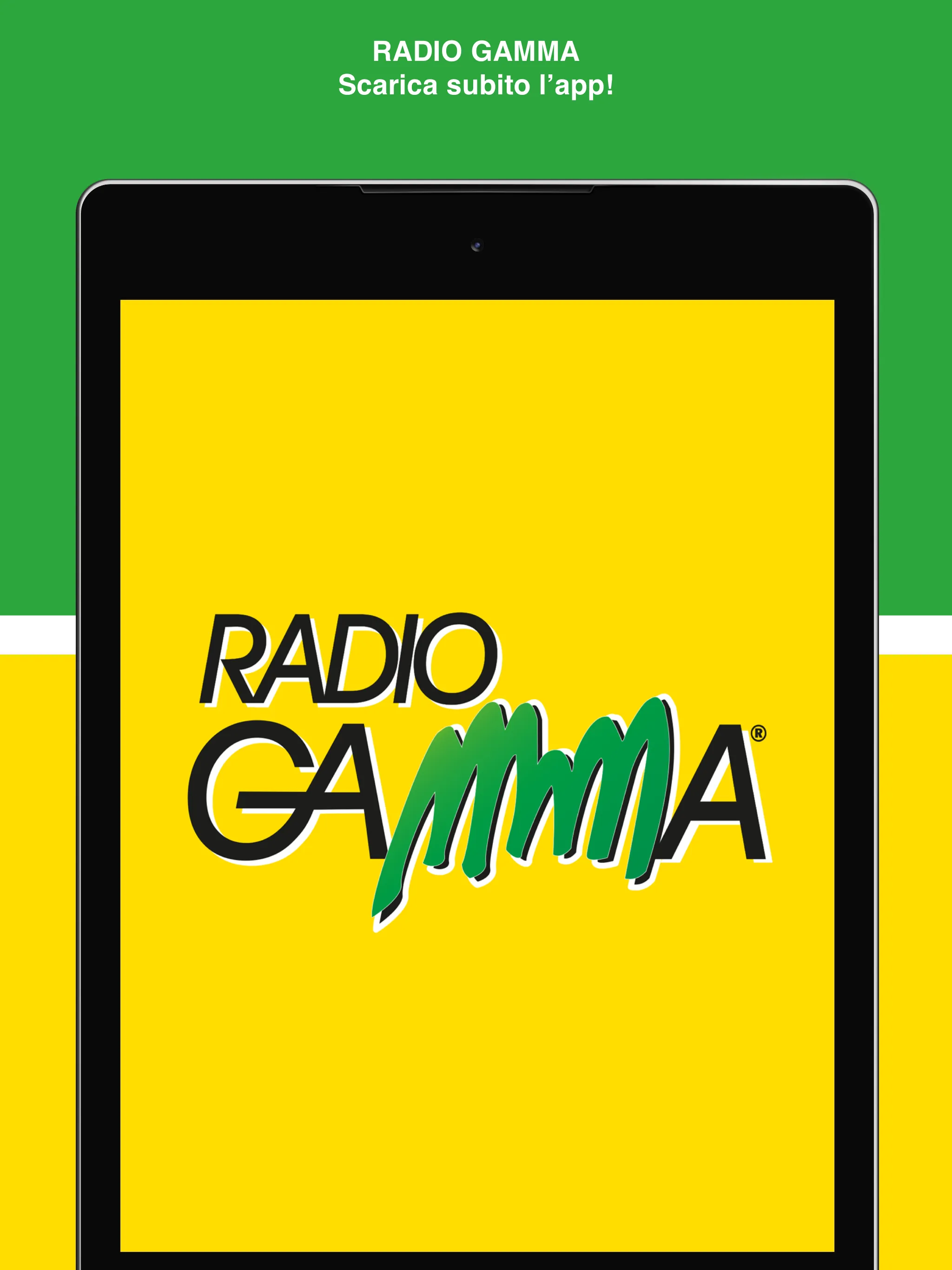 Radio Gamma, Musica e Sorrisi | Indus Appstore | Screenshot