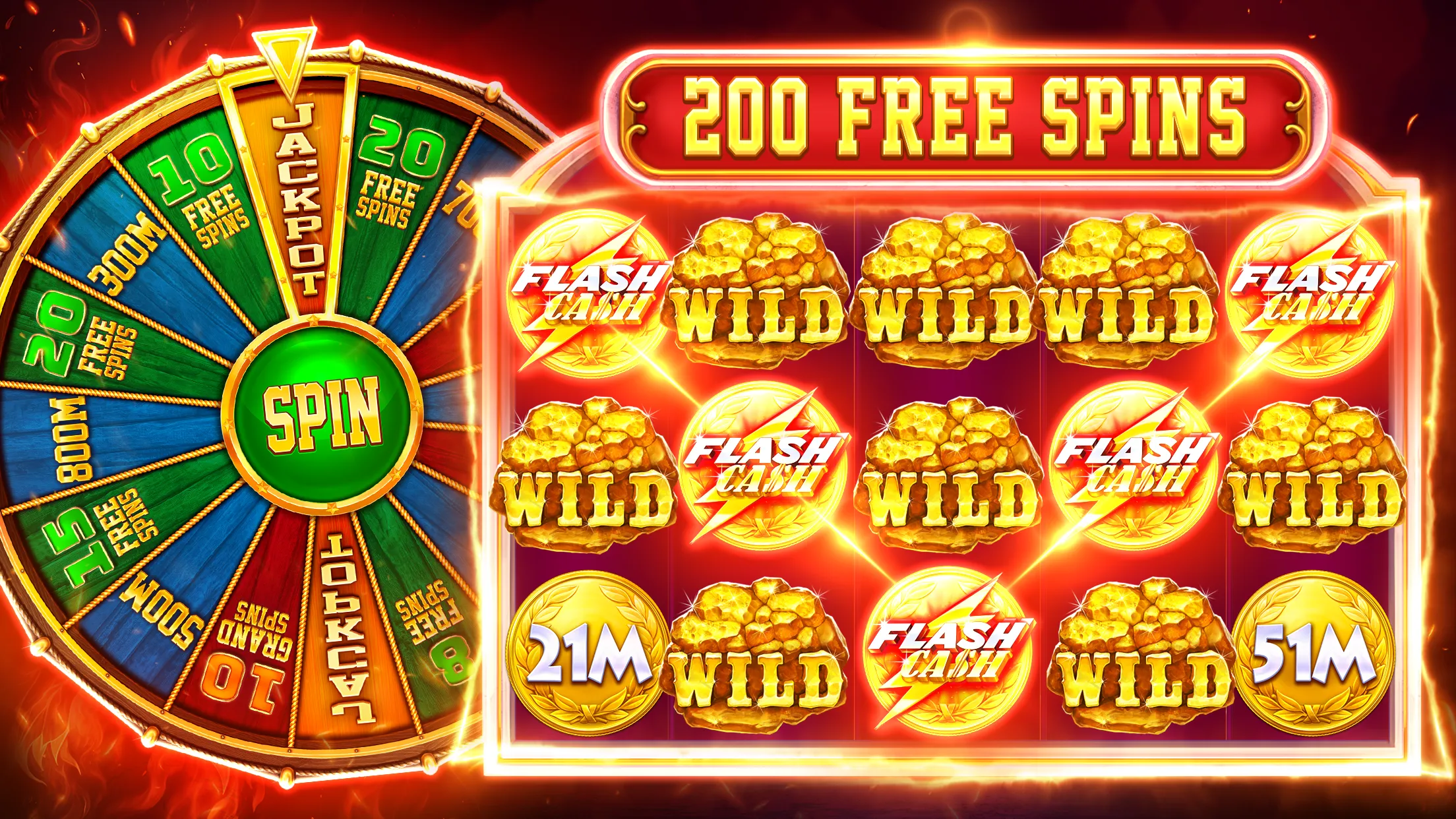 Gambino Slots - Online Casino | Indus Appstore | Screenshot