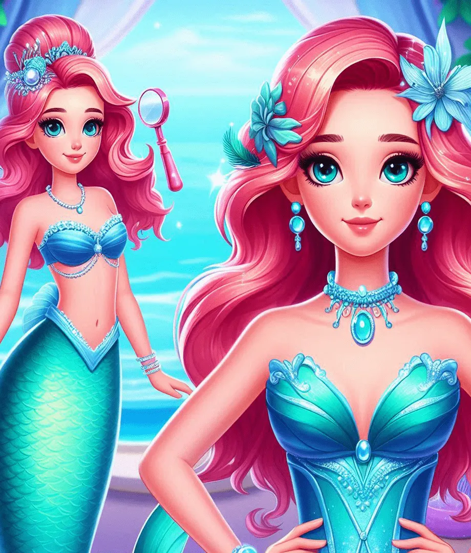 Fashion Dress Up Game For Girl | Indus Appstore | Screenshot