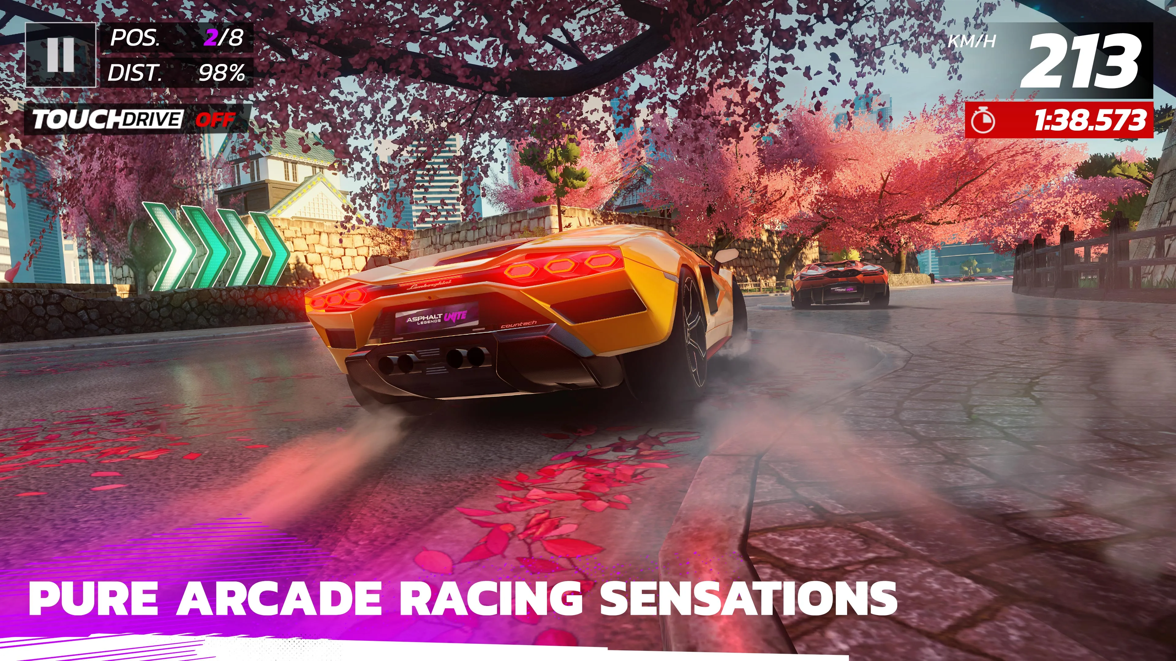 Asphalt Legends Unite | Indus Appstore | Screenshot