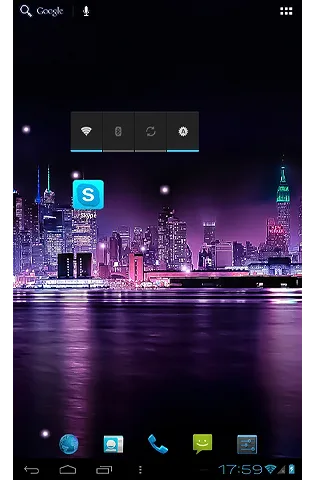 Amazing City live wallpapers | Indus Appstore | Screenshot